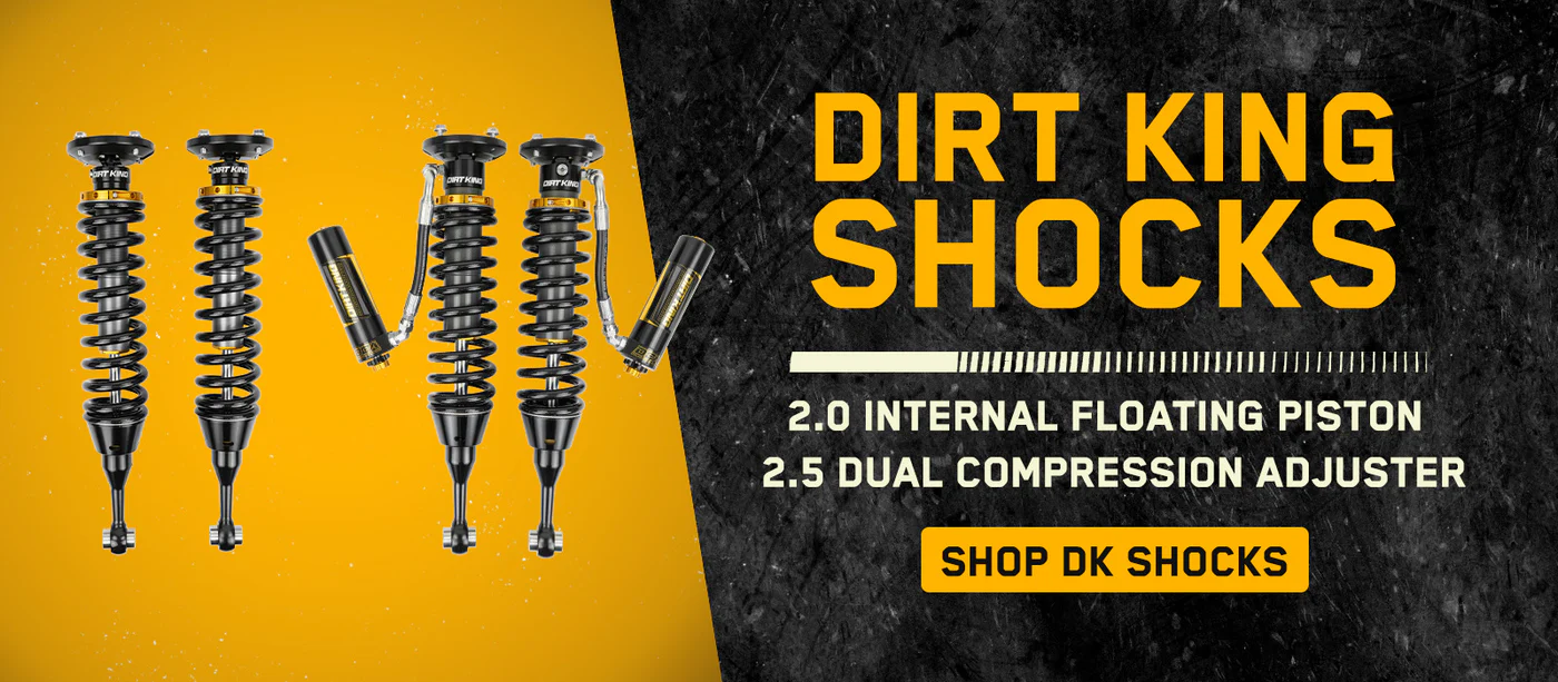 Build Your Ultimate Off-Road Machine