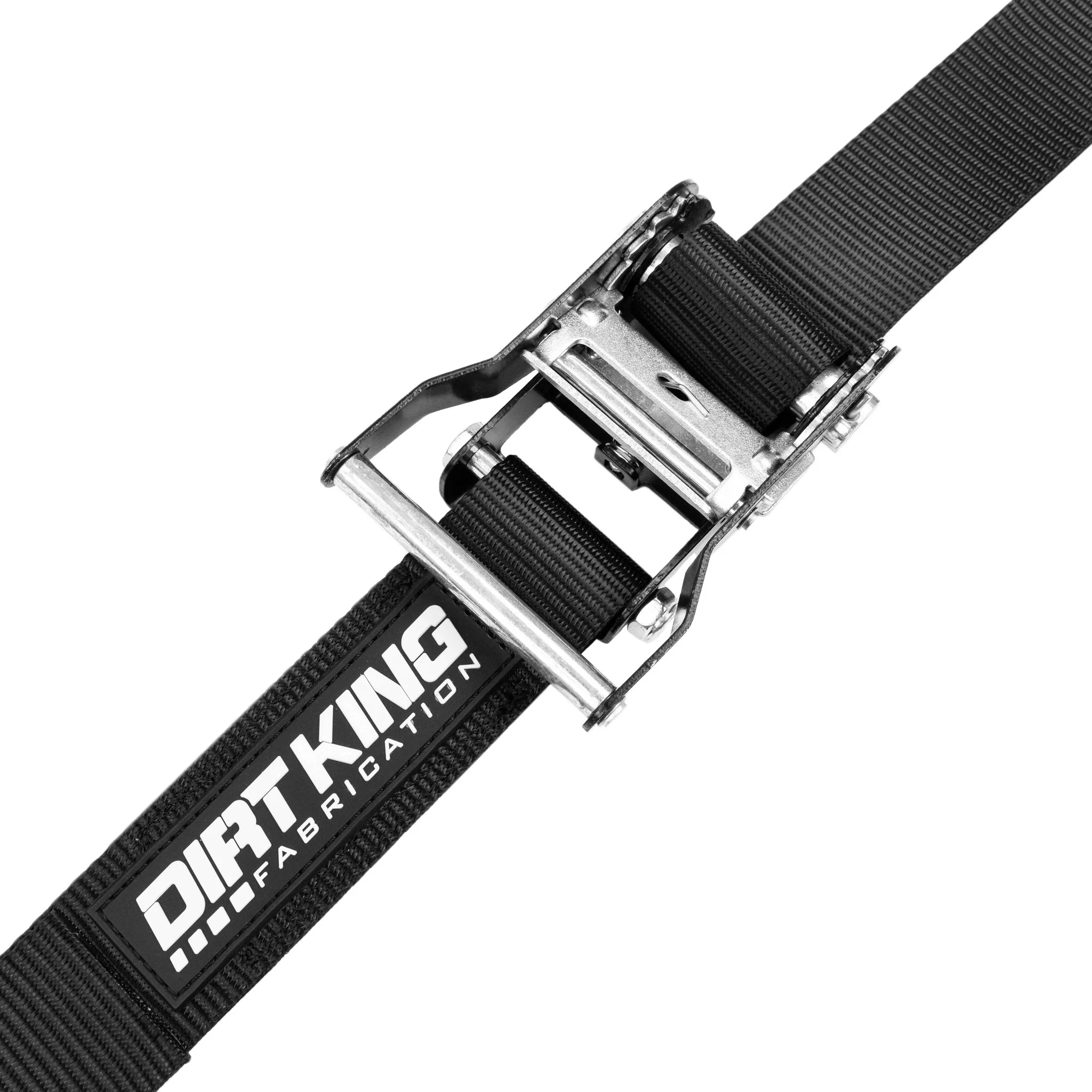 3 Way Spare Tire Strap & Mounts - Image 3