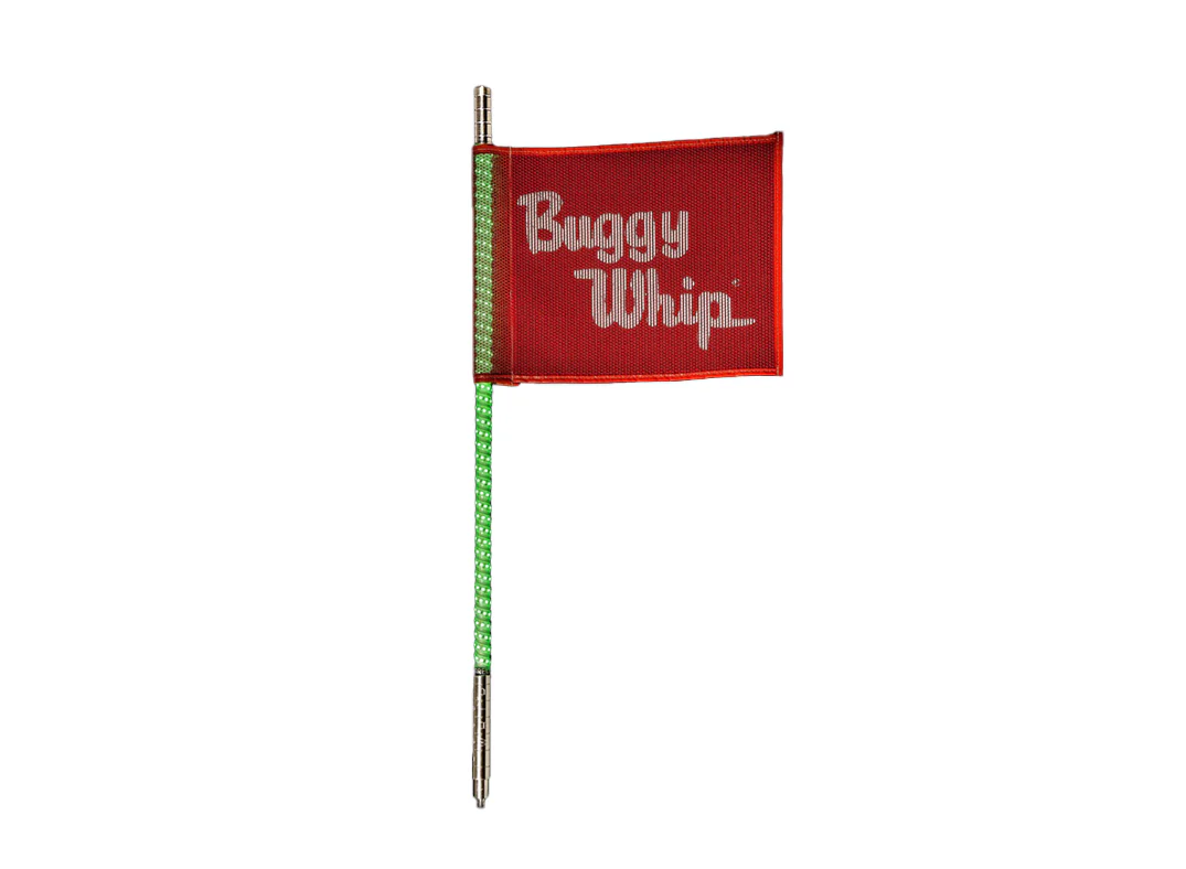 4 Foot Led Flag Whip | Quick Release - Image 4