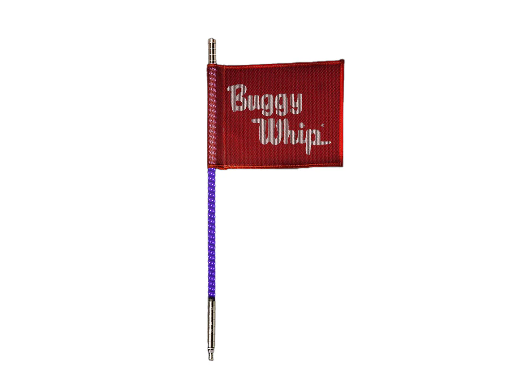 4 Foot Led Flag Whip | Quick Release - Image 5
