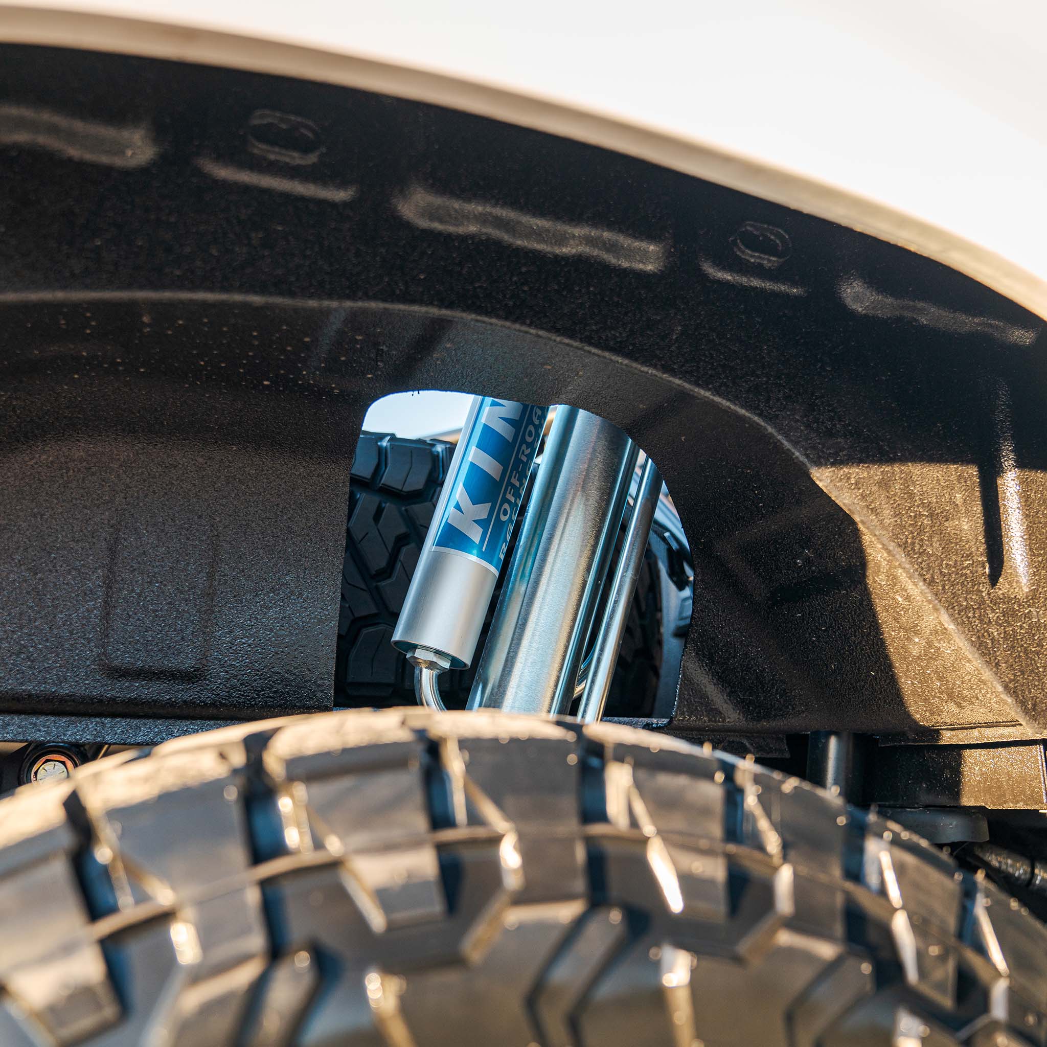 Bed Cage Spec King 16" Triple Bypasses - Image 3