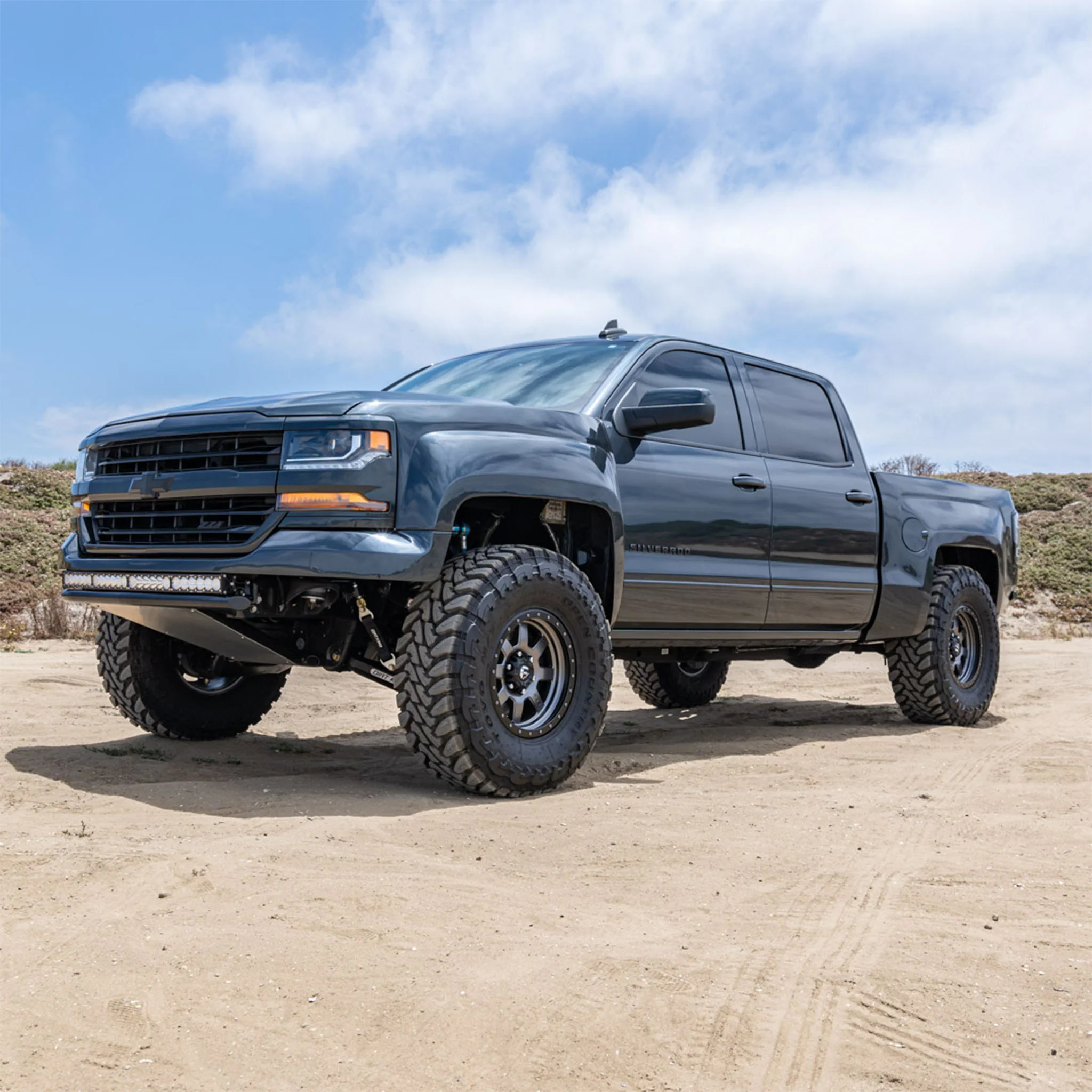 Bed Cage Spec King 16" Triple Bypasses - Image 5