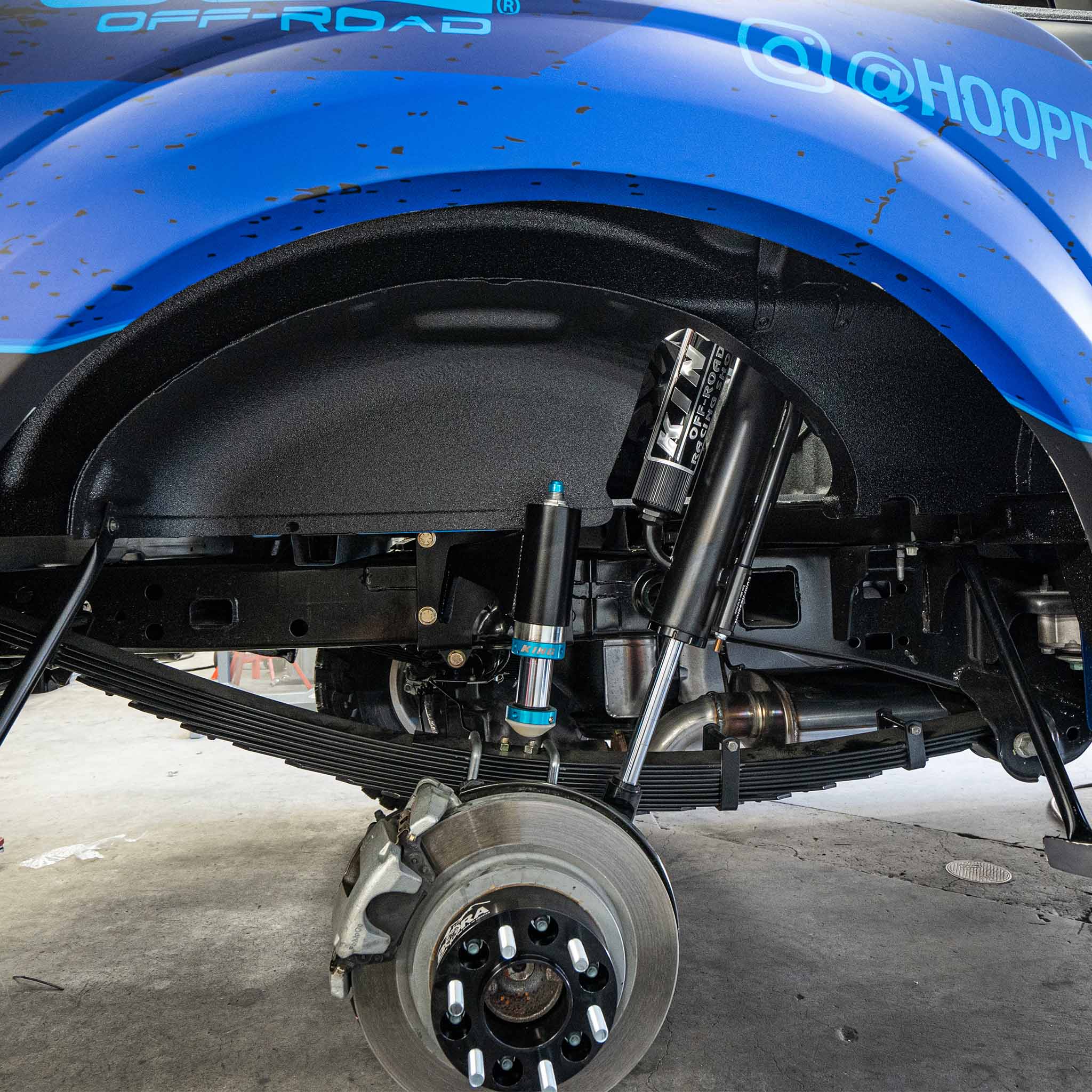 Bolt On Bump Stop Kit - Image 5