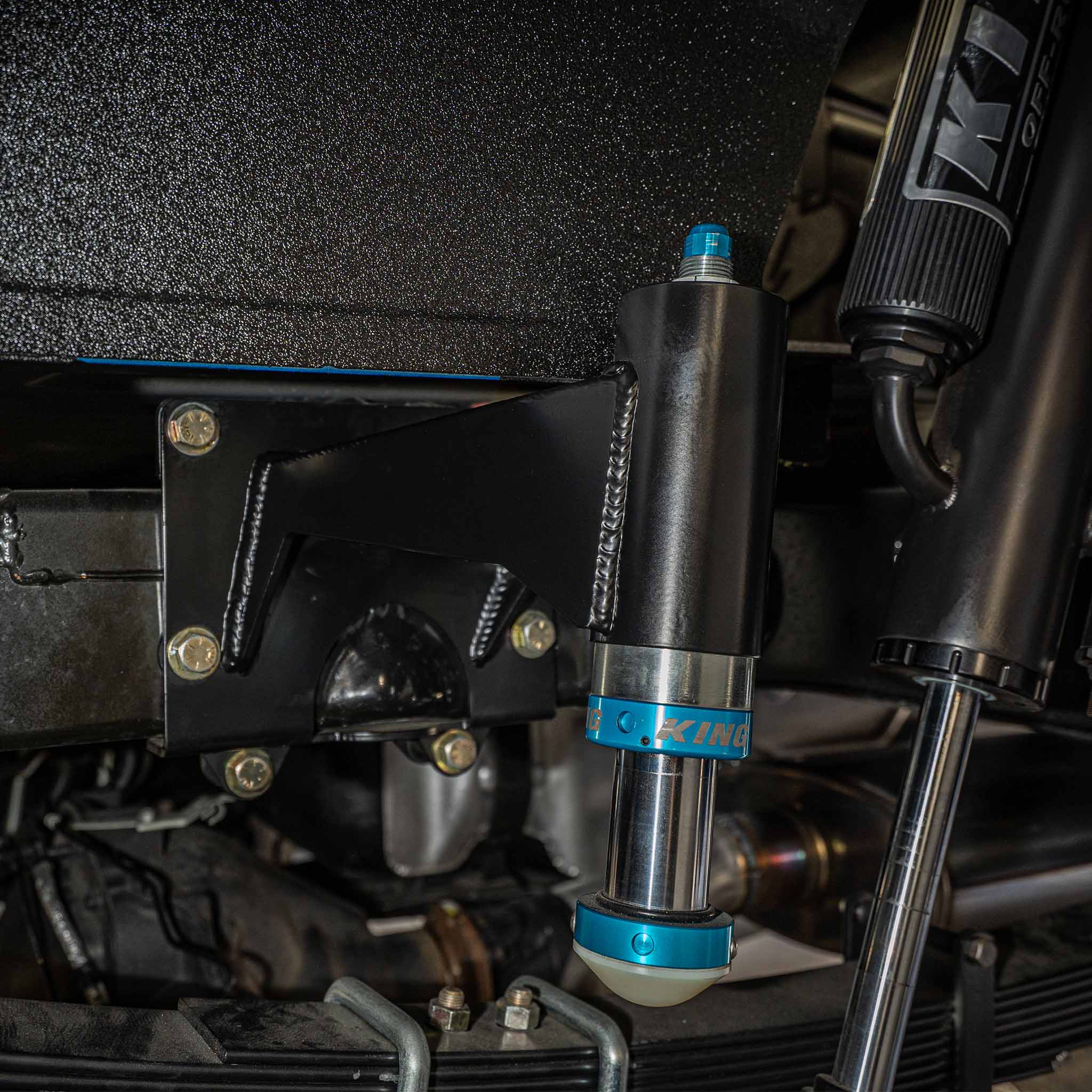 Bolt On Bump Stop Kit - Image 6