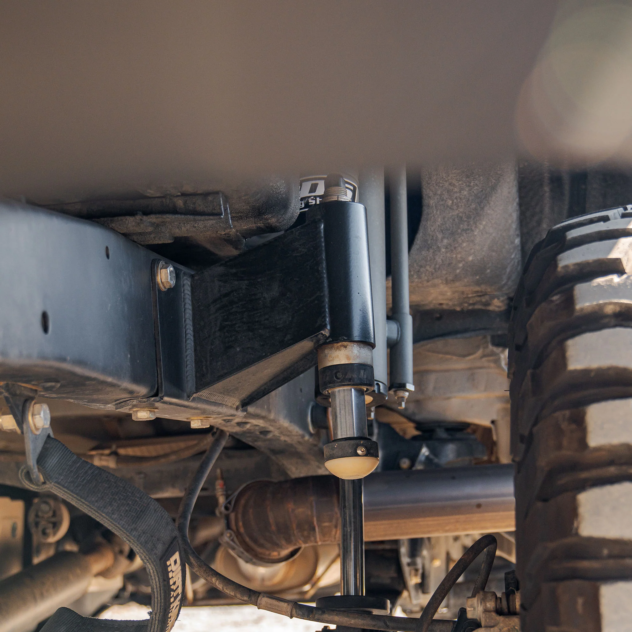 Bolt On Bump Stop Mounts - Image 5