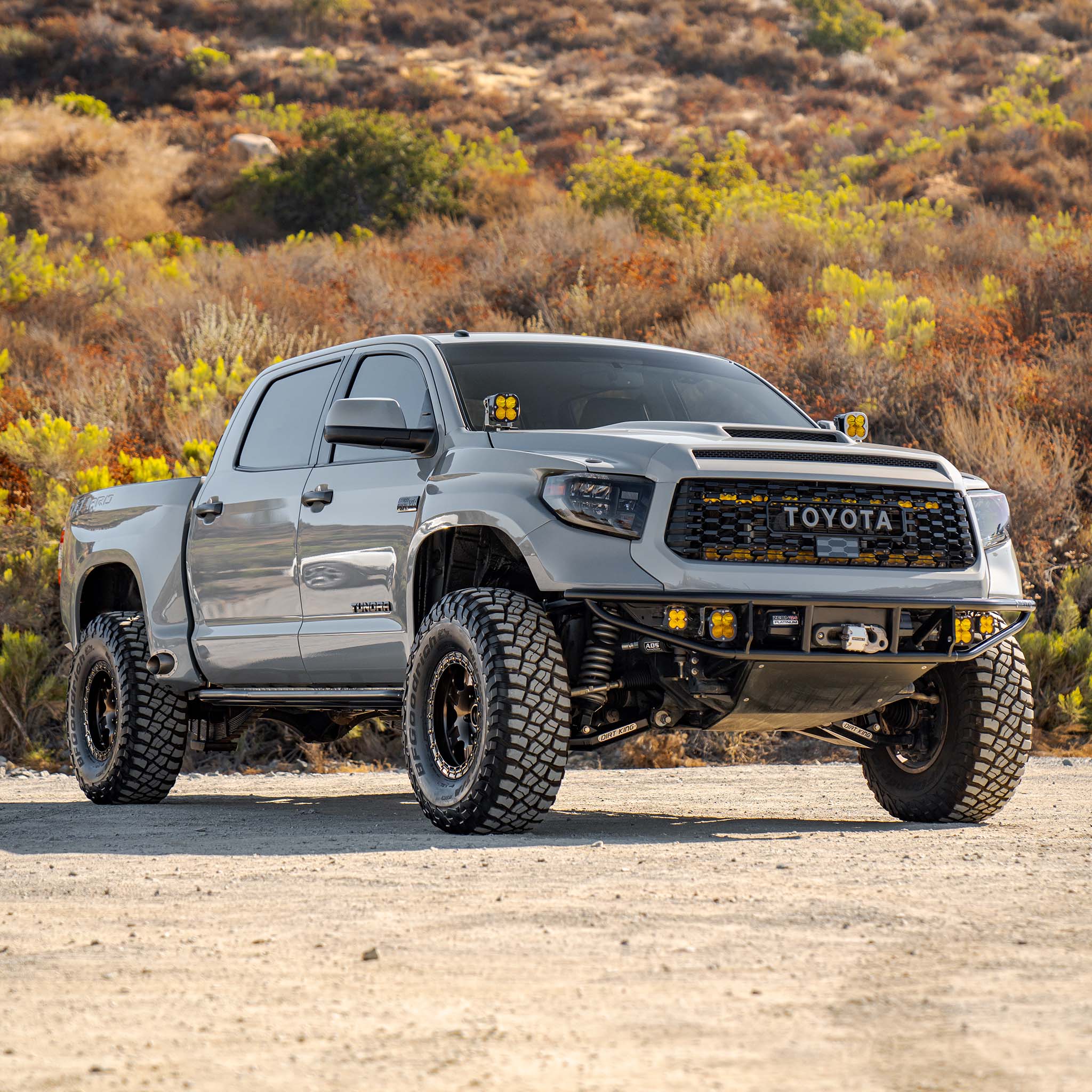 Bolt On Bump Stop Mounts - Image 7