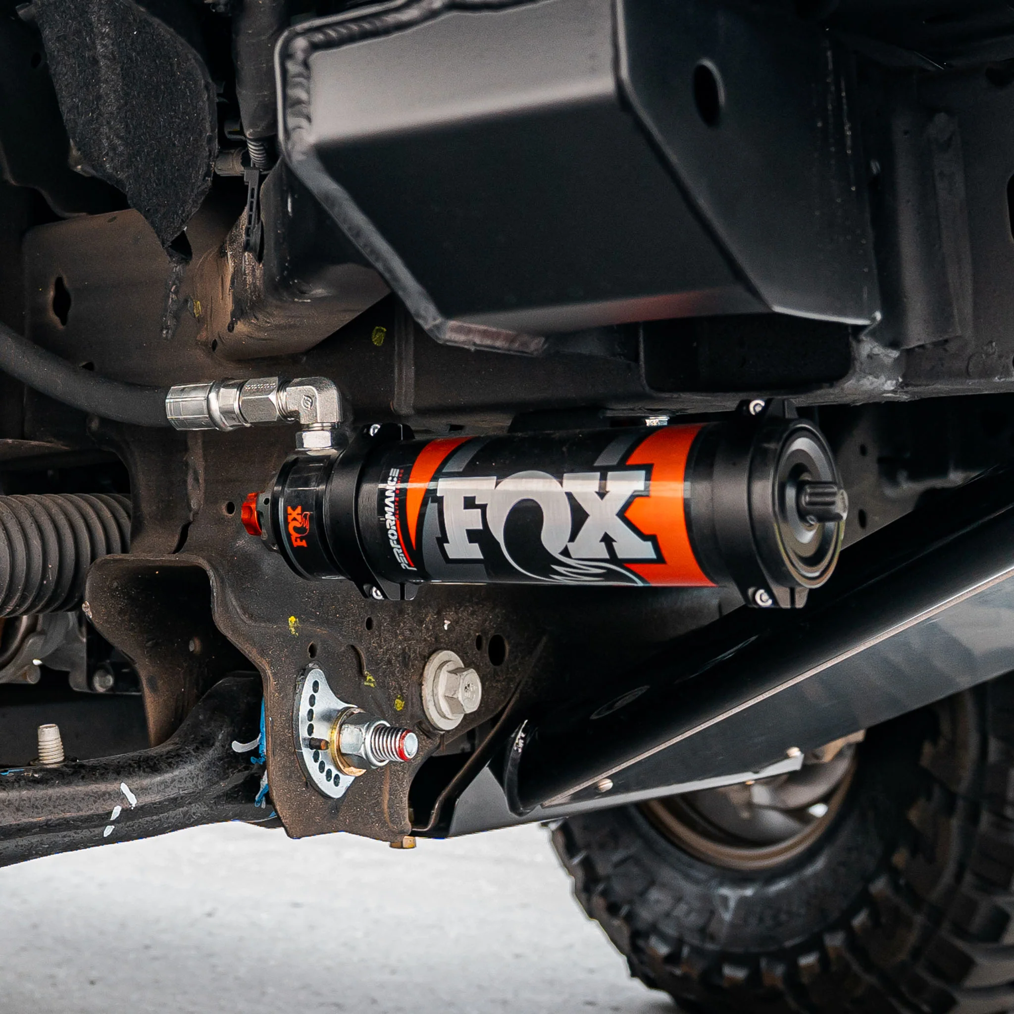 Bolt on Reservoir Mounts - Image 4