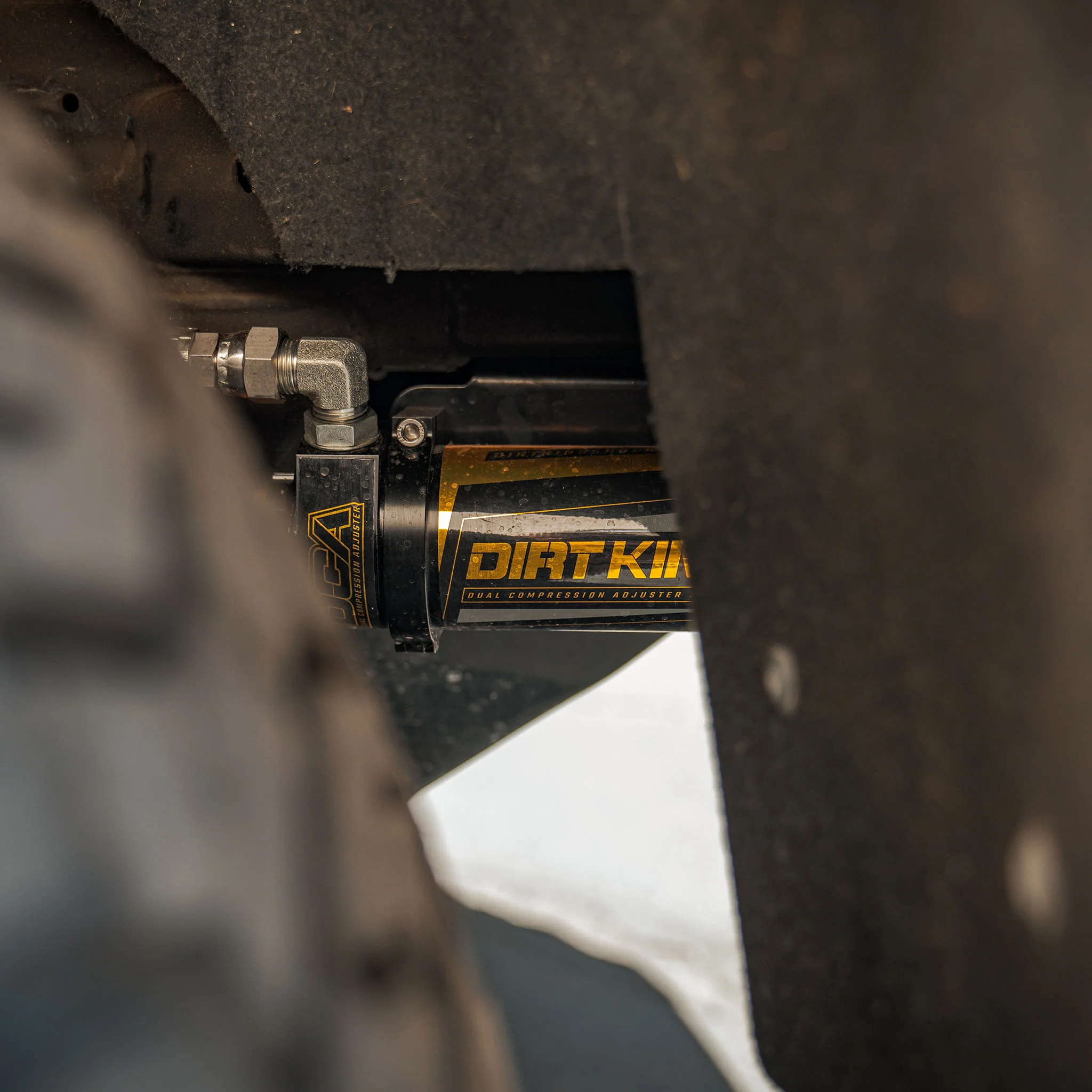 Bolt on Reservoir Mounts - Image 5