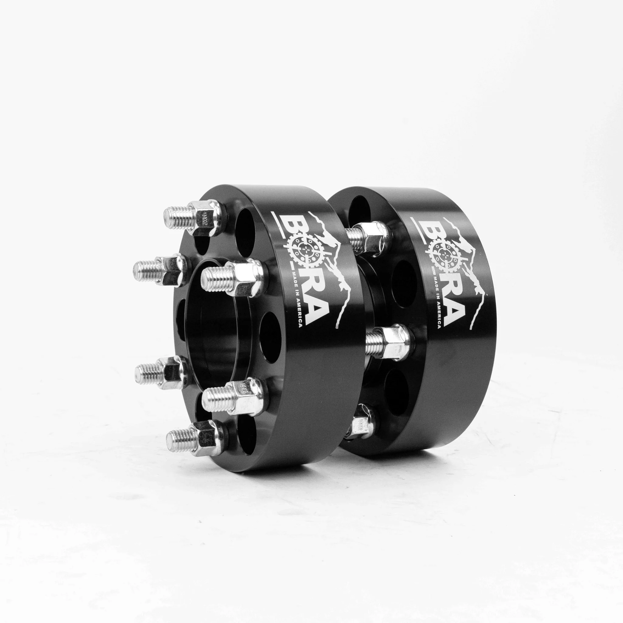 Bora 2" Wheel Spacers | 5x150 14mm x 1.5 - Image 3