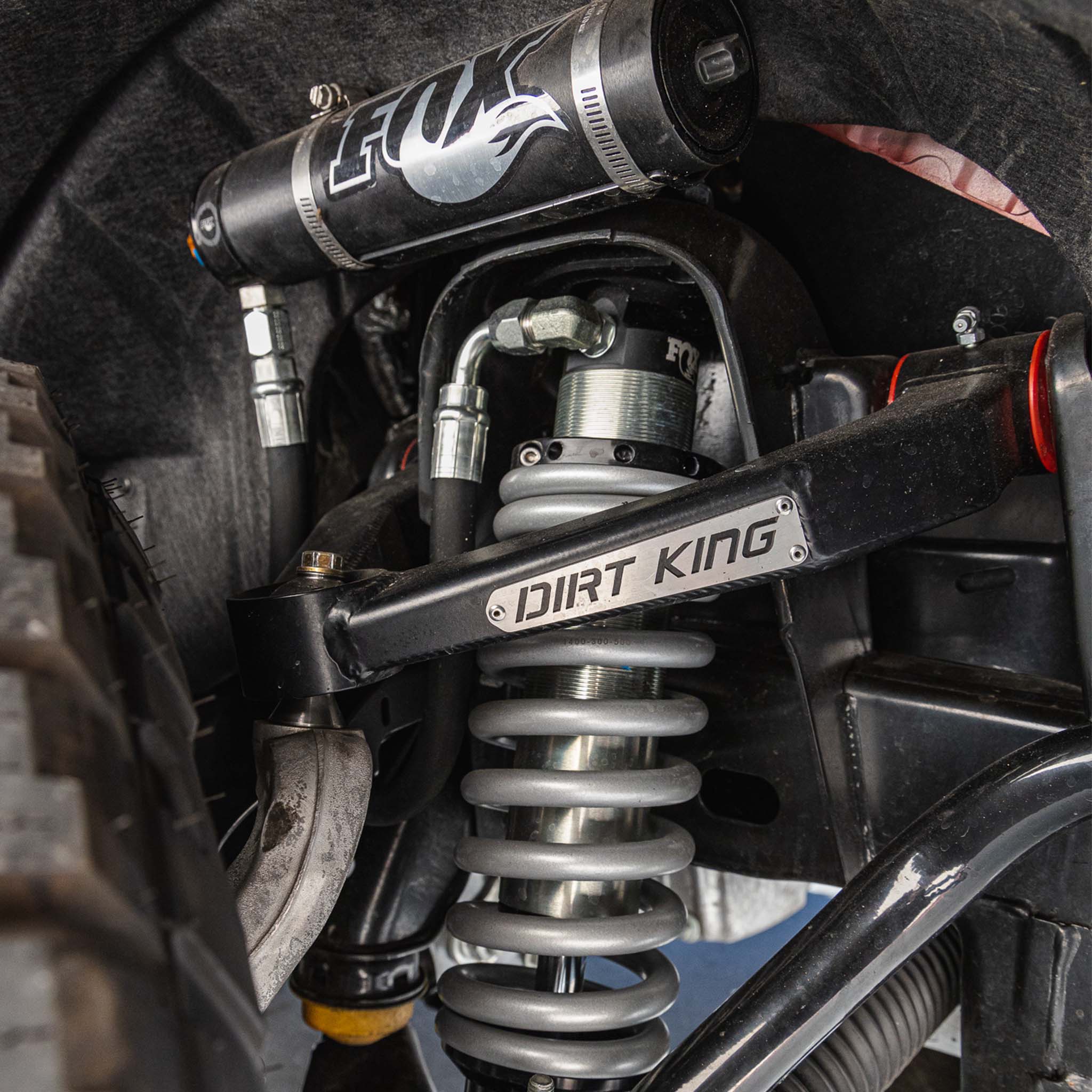 Boxed Upper Control Arms - Image 10