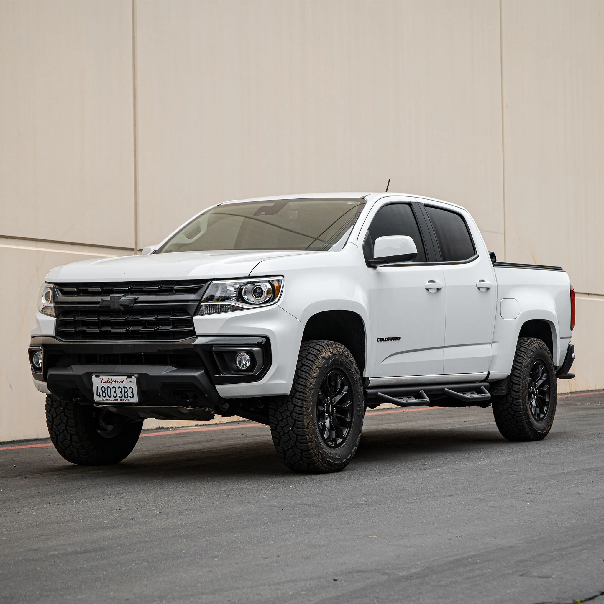 Boxed Upper Control Arms - Image 4