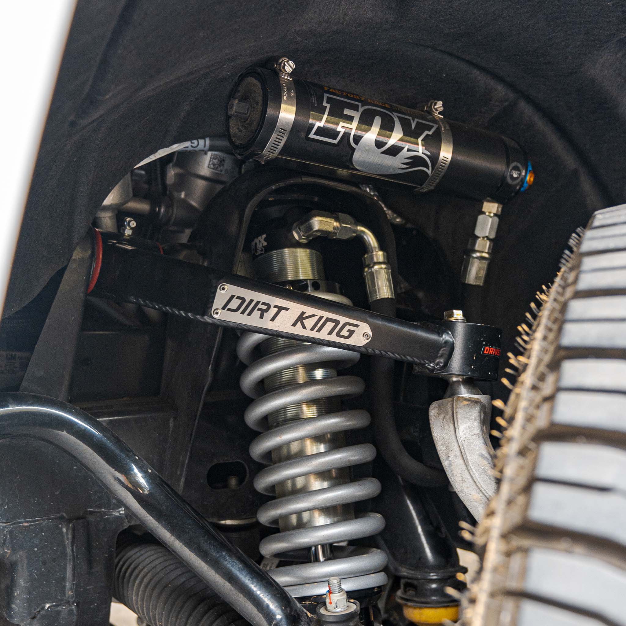 Boxed Upper Control Arms - Image 6