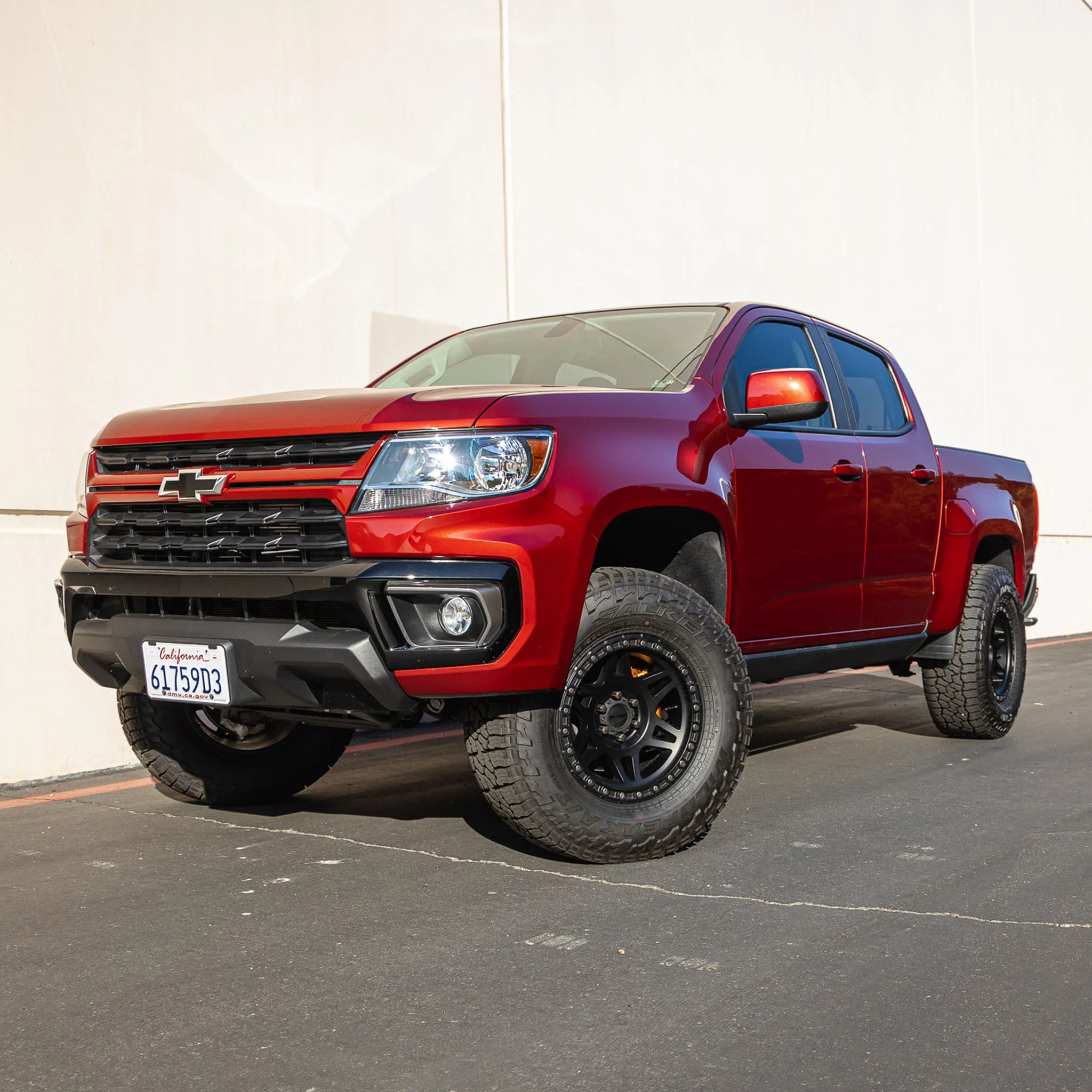 Boxed Upper Control Arms - Image 7