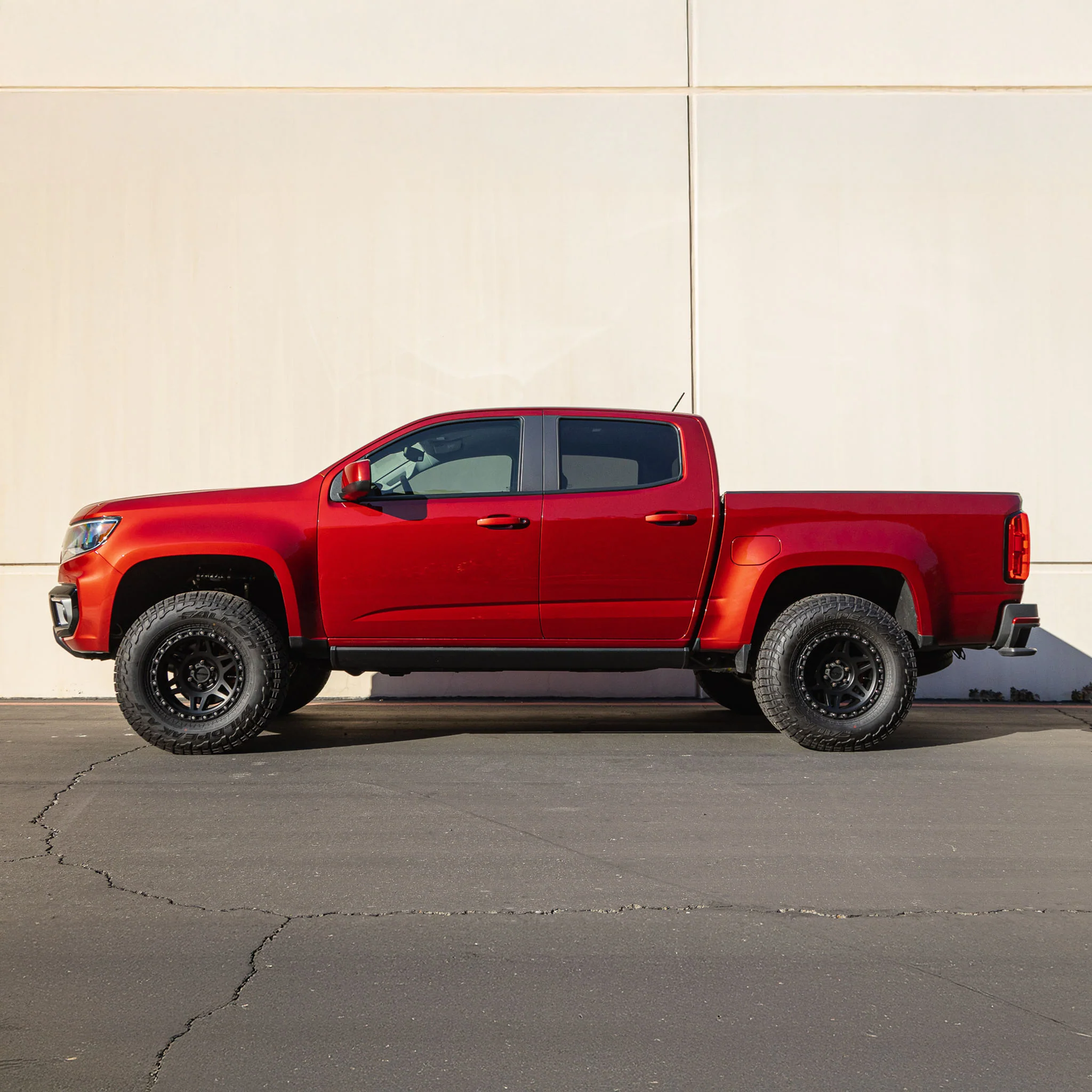 Boxed Upper Control Arms - Image 8