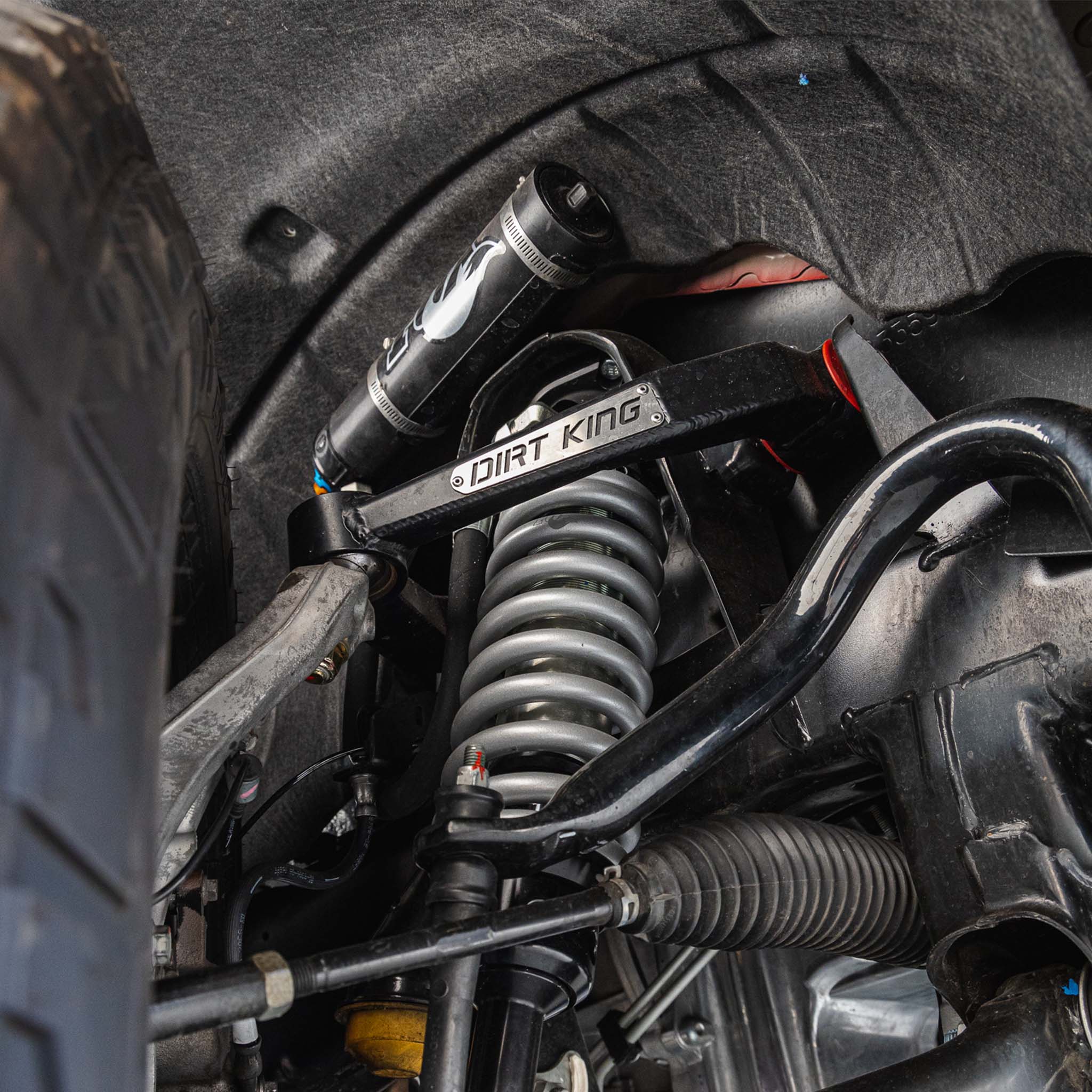 Boxed Upper Control Arms - Image 9