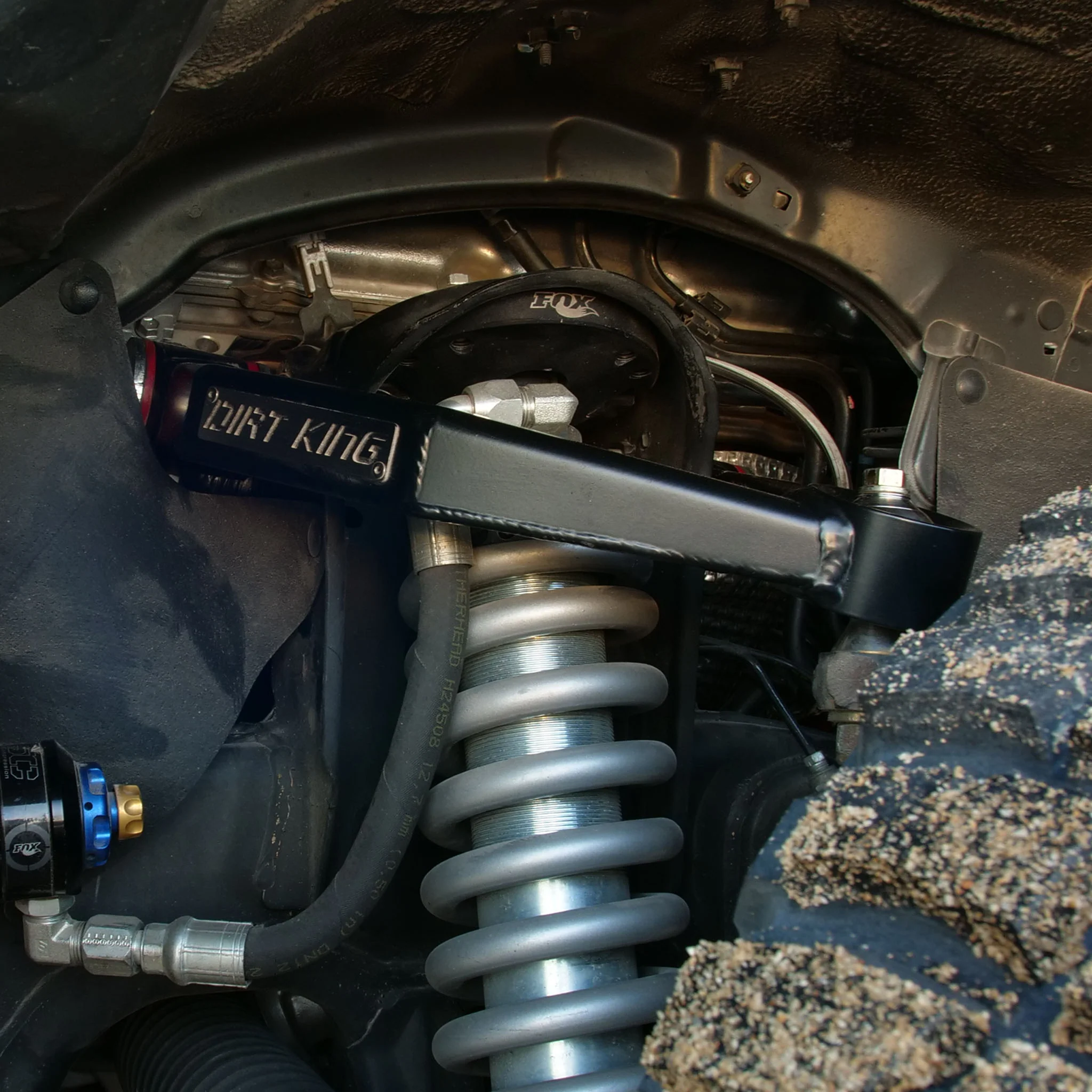 Boxed Upper Control Arms - Image 5