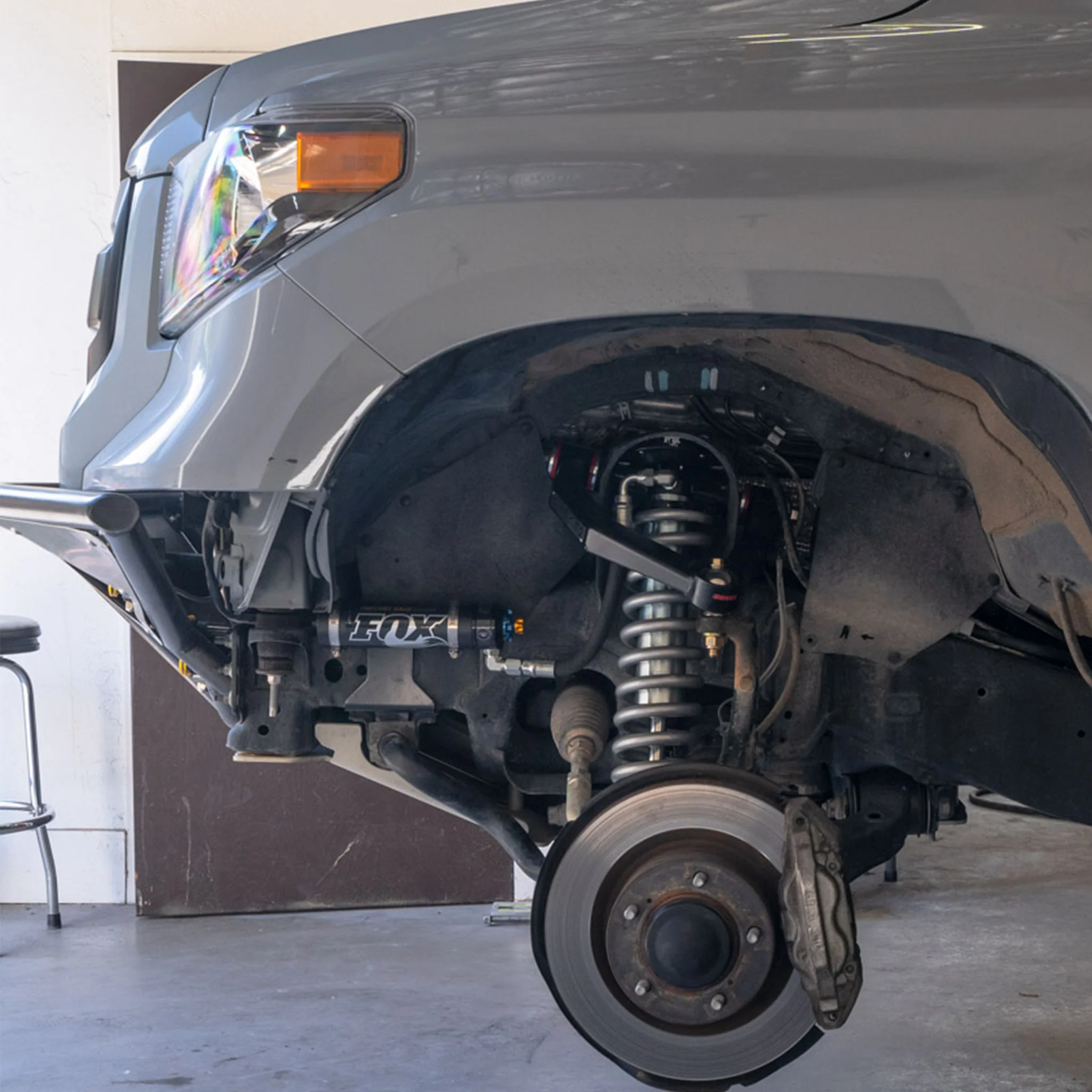 Boxed Upper Control Arms - Image 7