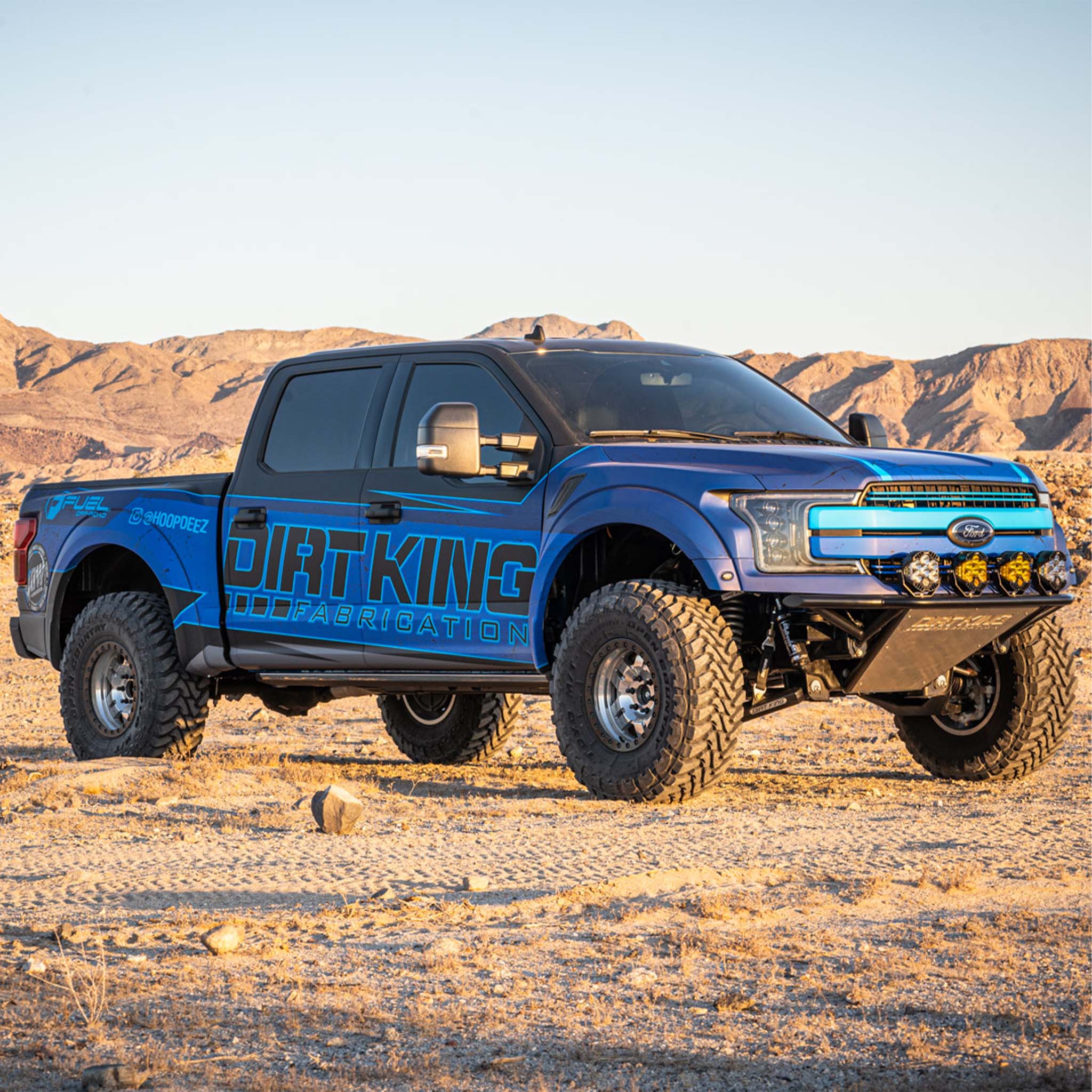 Long Travel Kit - Image 7