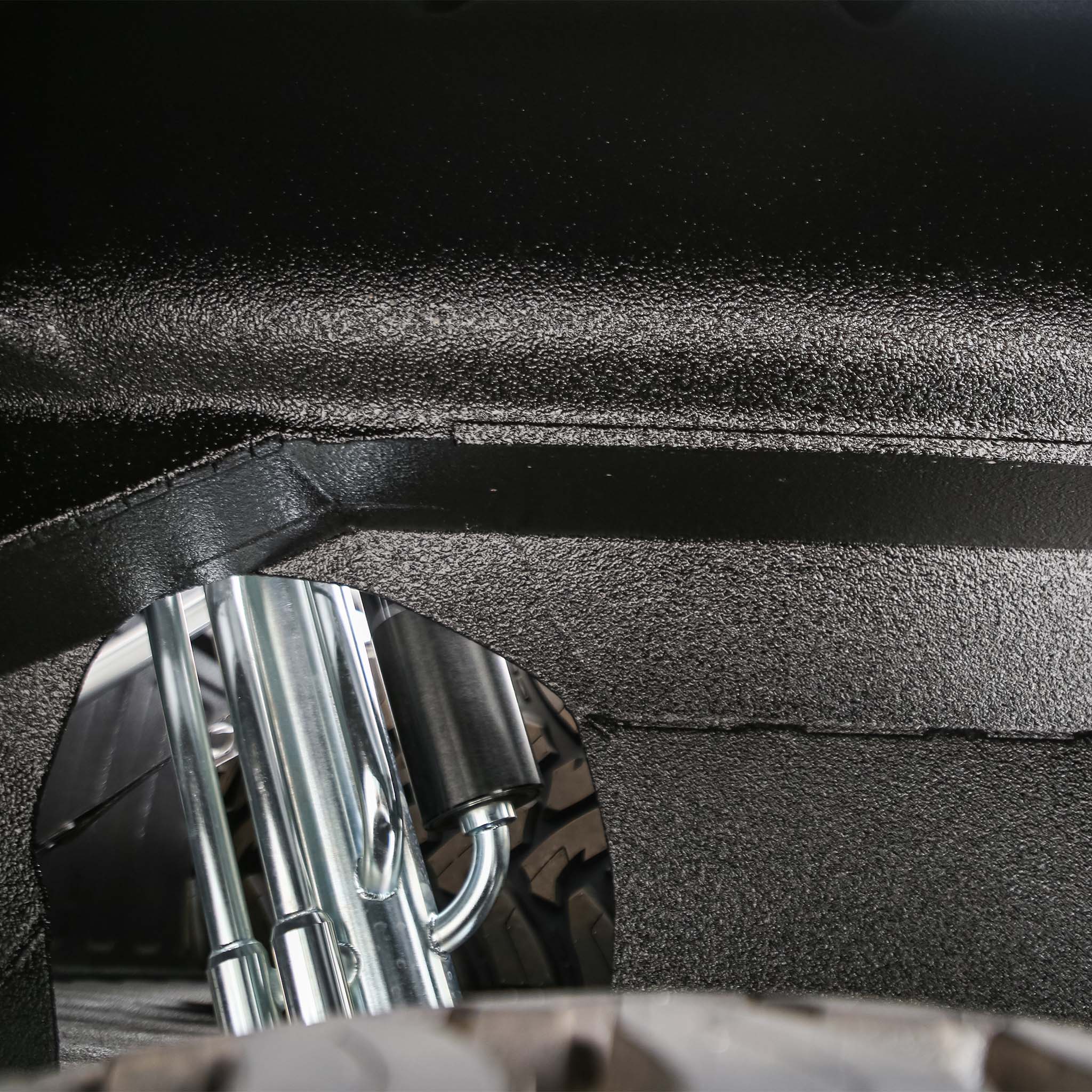 GM 1500 Over-sized Rear Wheel Wells - Image 3