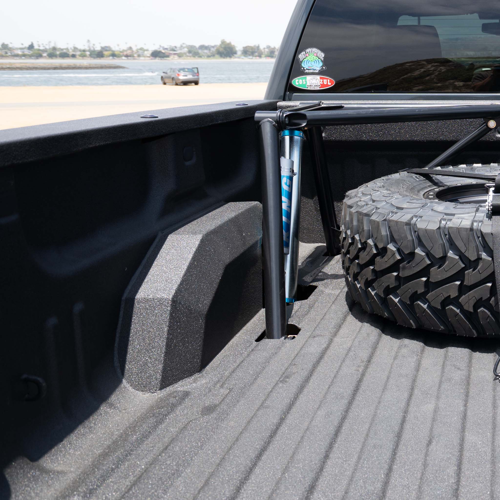 GM 1500 Over-sized Rear Wheel Wells - Image 6