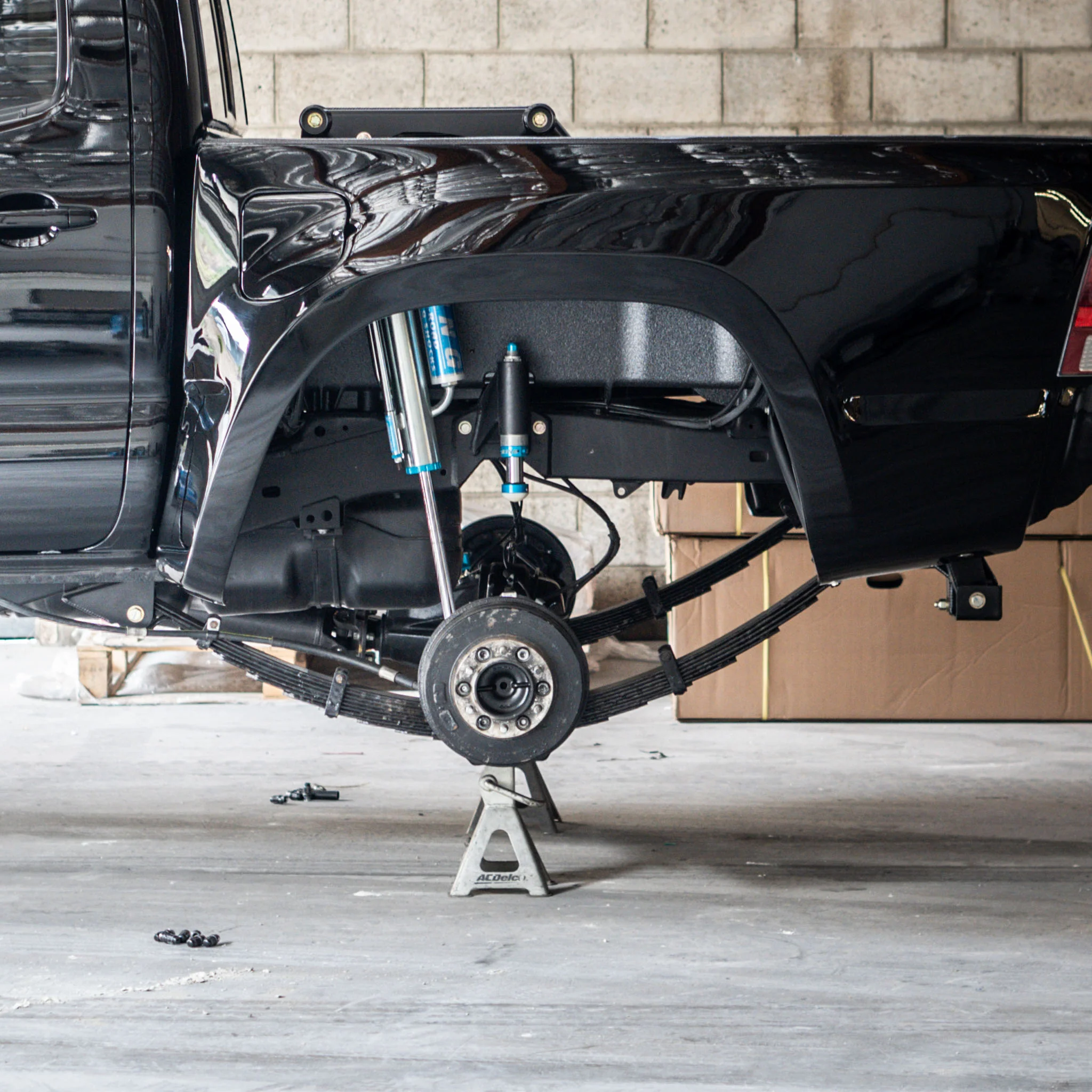 Deaver H70HD Springs & Hardware - Image 3