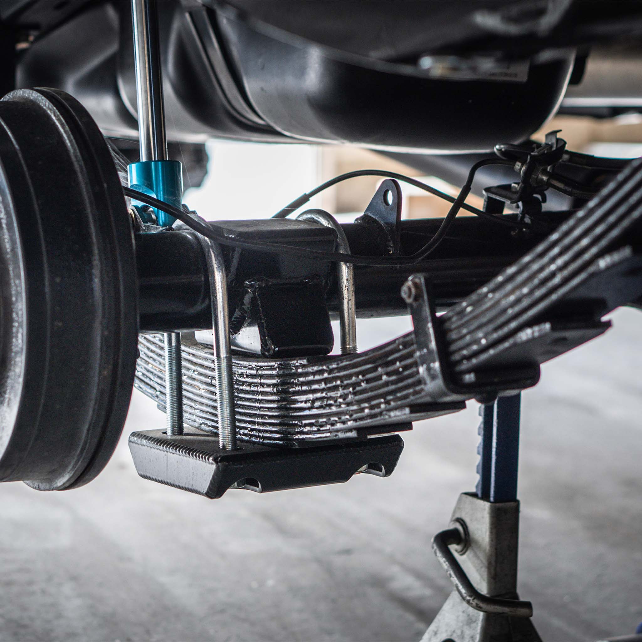 Deaver H70HD Springs & Hardware - Image 4