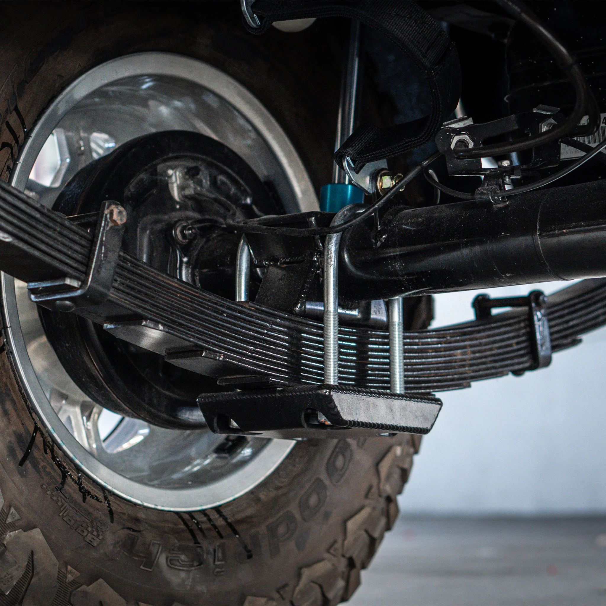 Deaver H70HD Springs & Hardware - Image 5