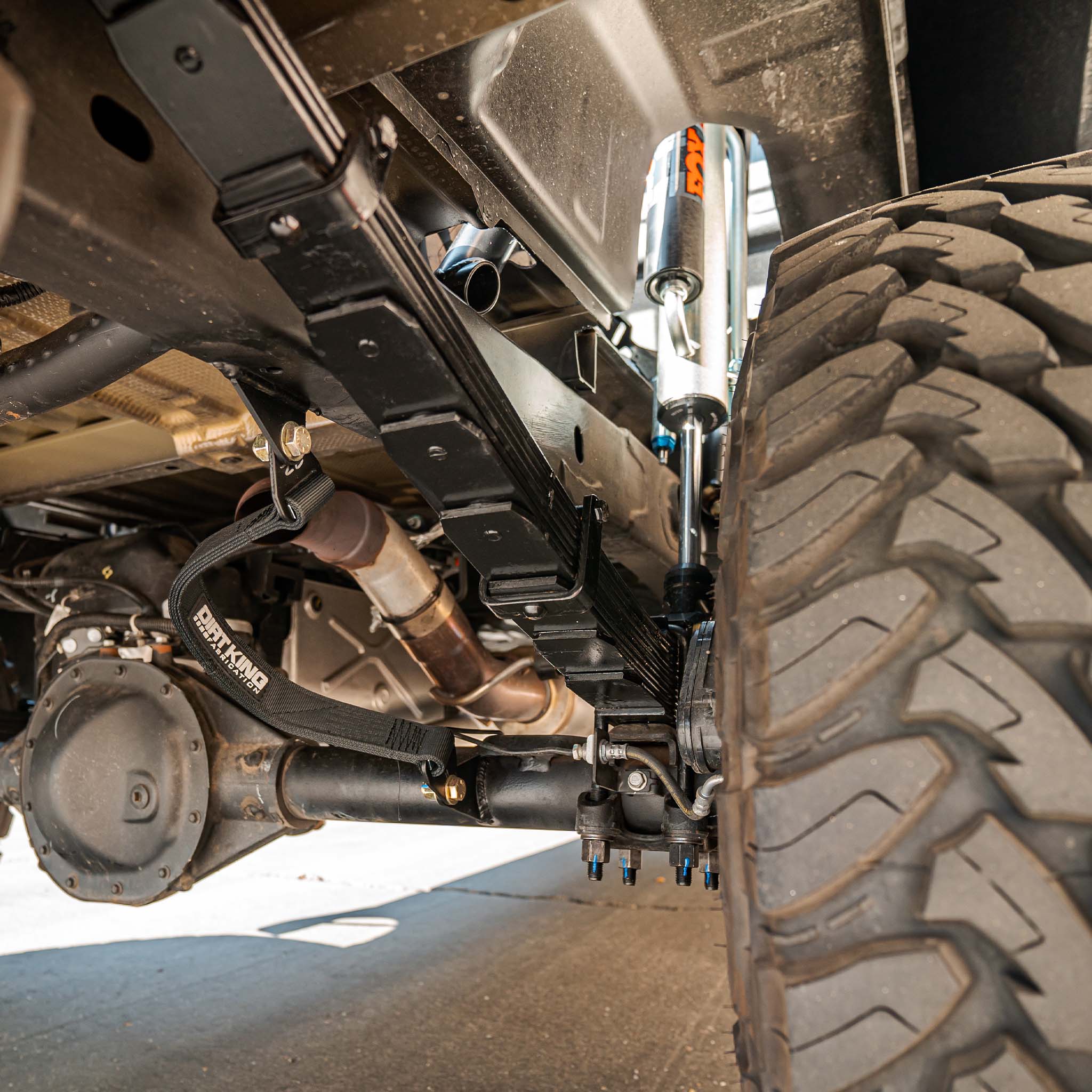 Deaver R81 Springs & Hardware - Image 3