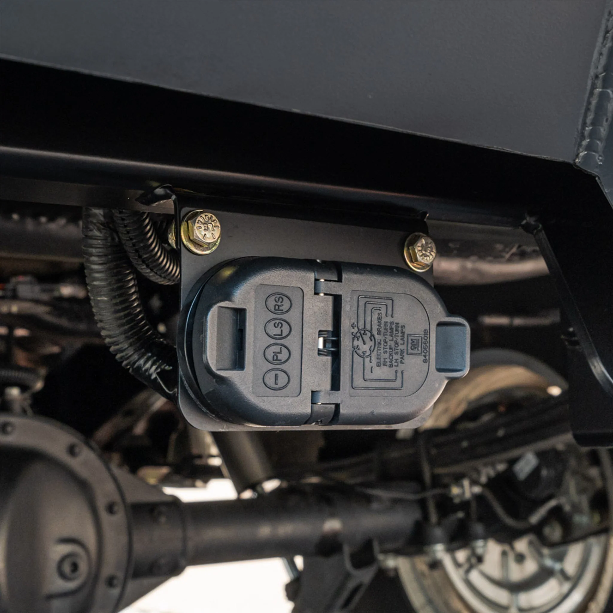 Hitch Receiver for Plate Bumper - Image 7