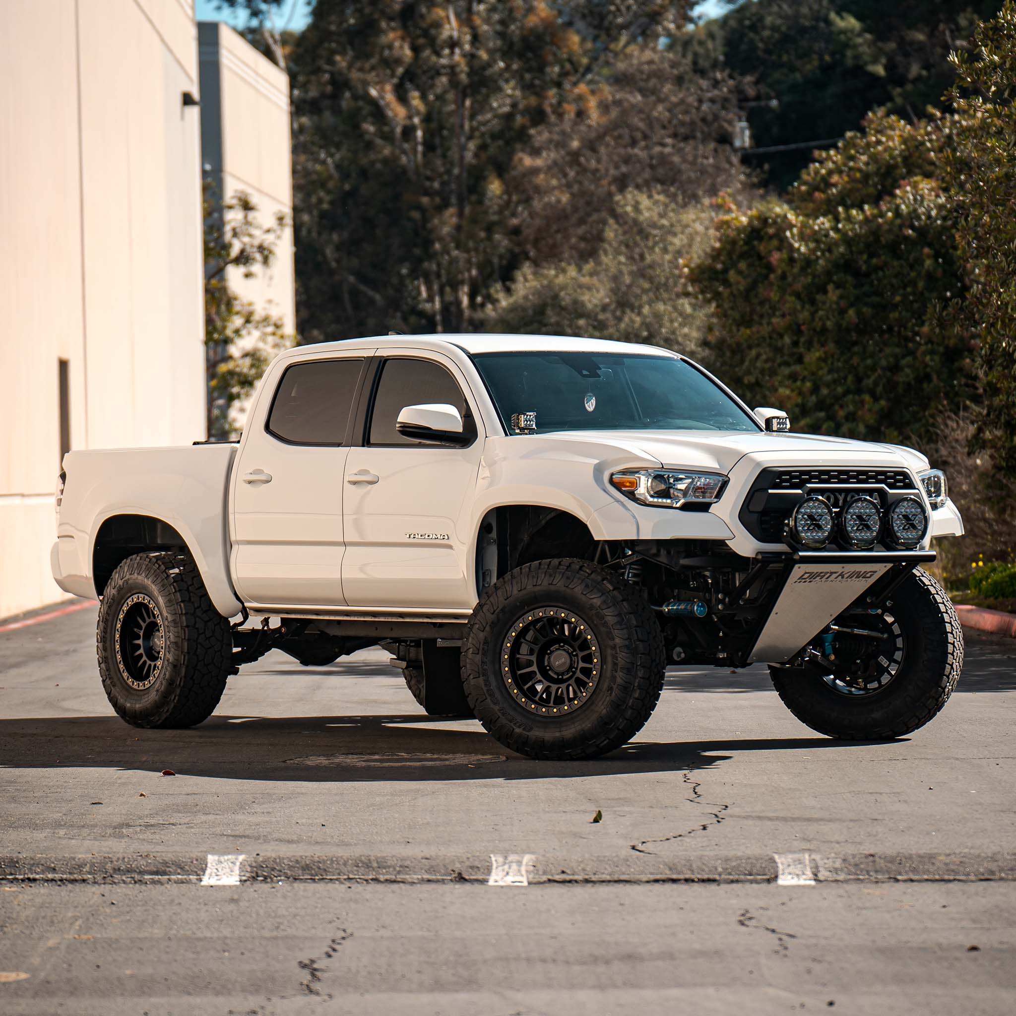 Long Travel Kit - Image 17