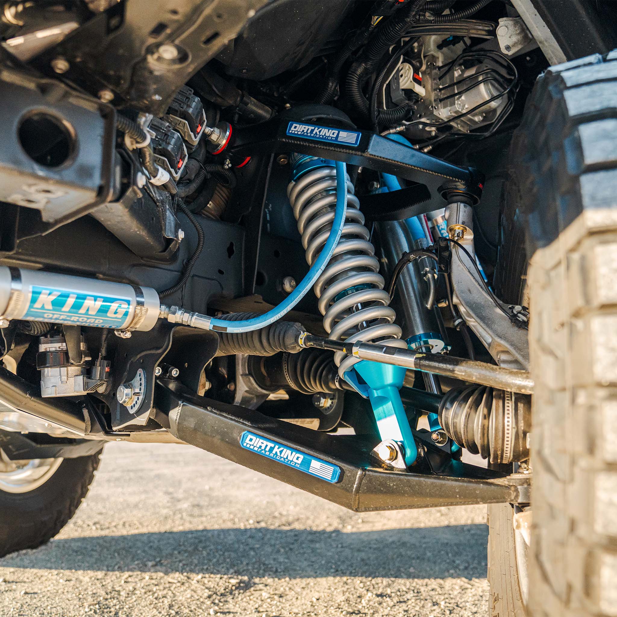 Long Travel Kit - Image 11