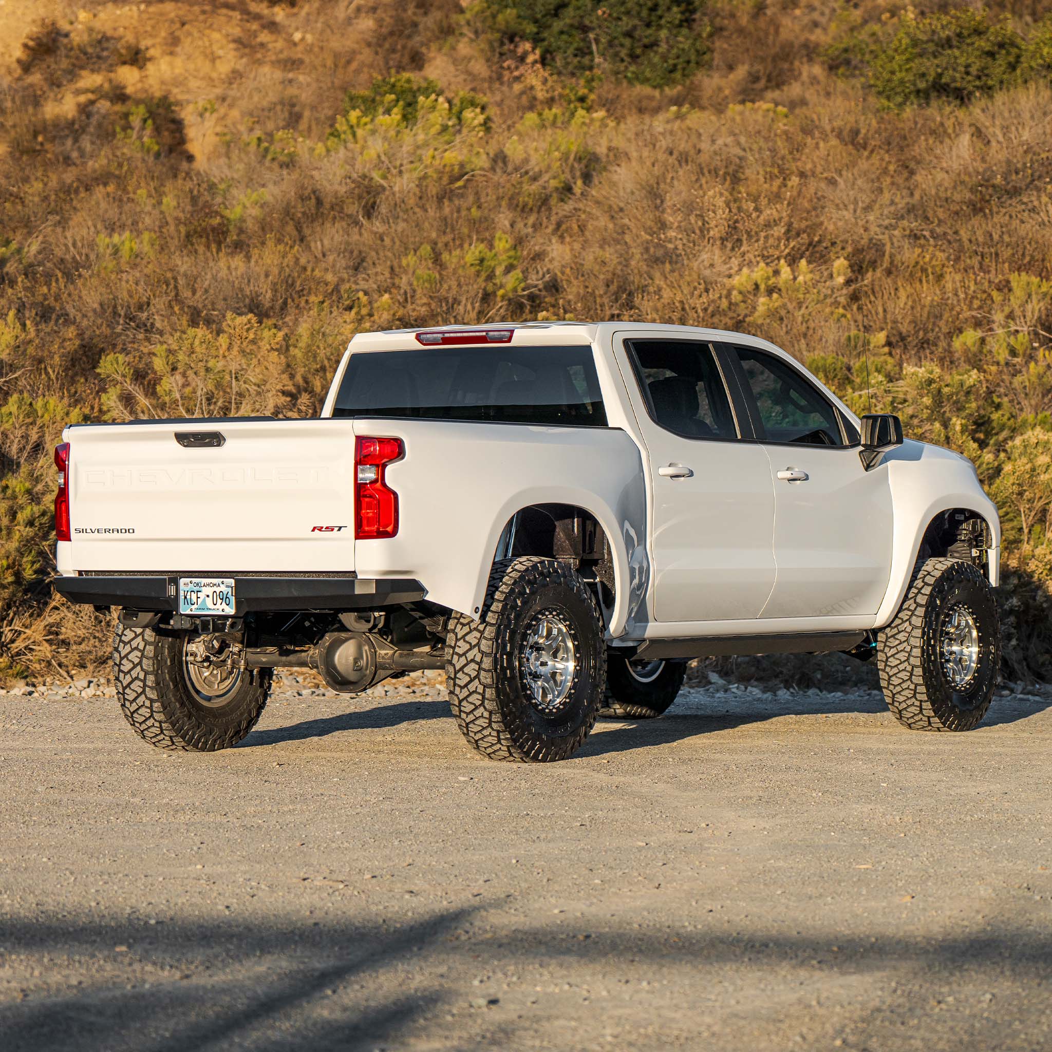 Long Travel Kit - Image 12