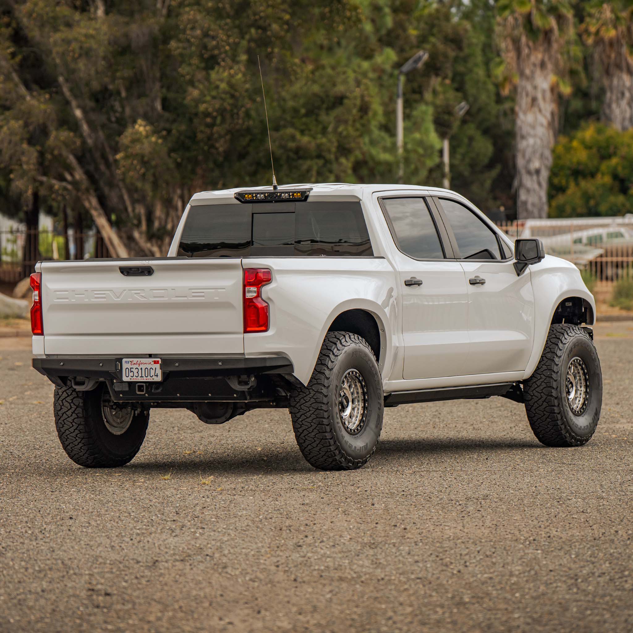 Long Travel Kit - Image 14