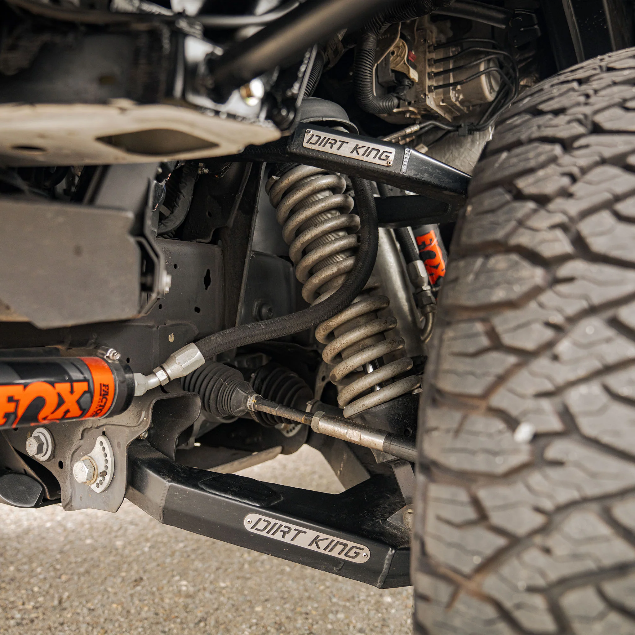 Long Travel Kit - Image 15