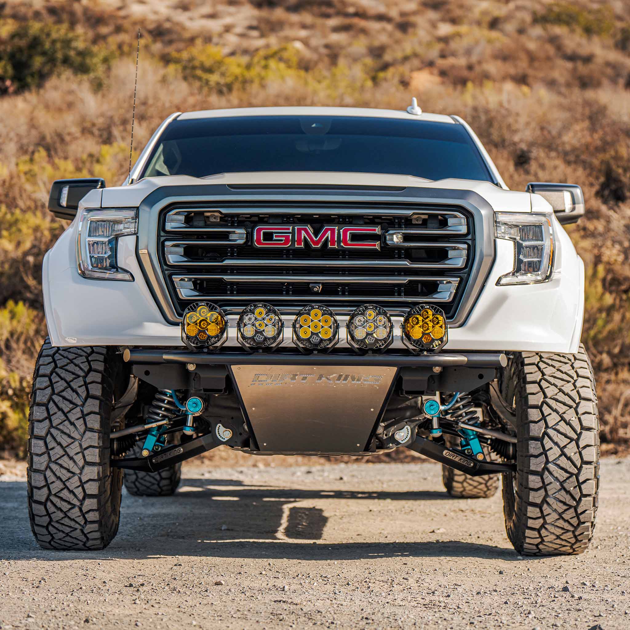 Long Travel Kit - Image 17