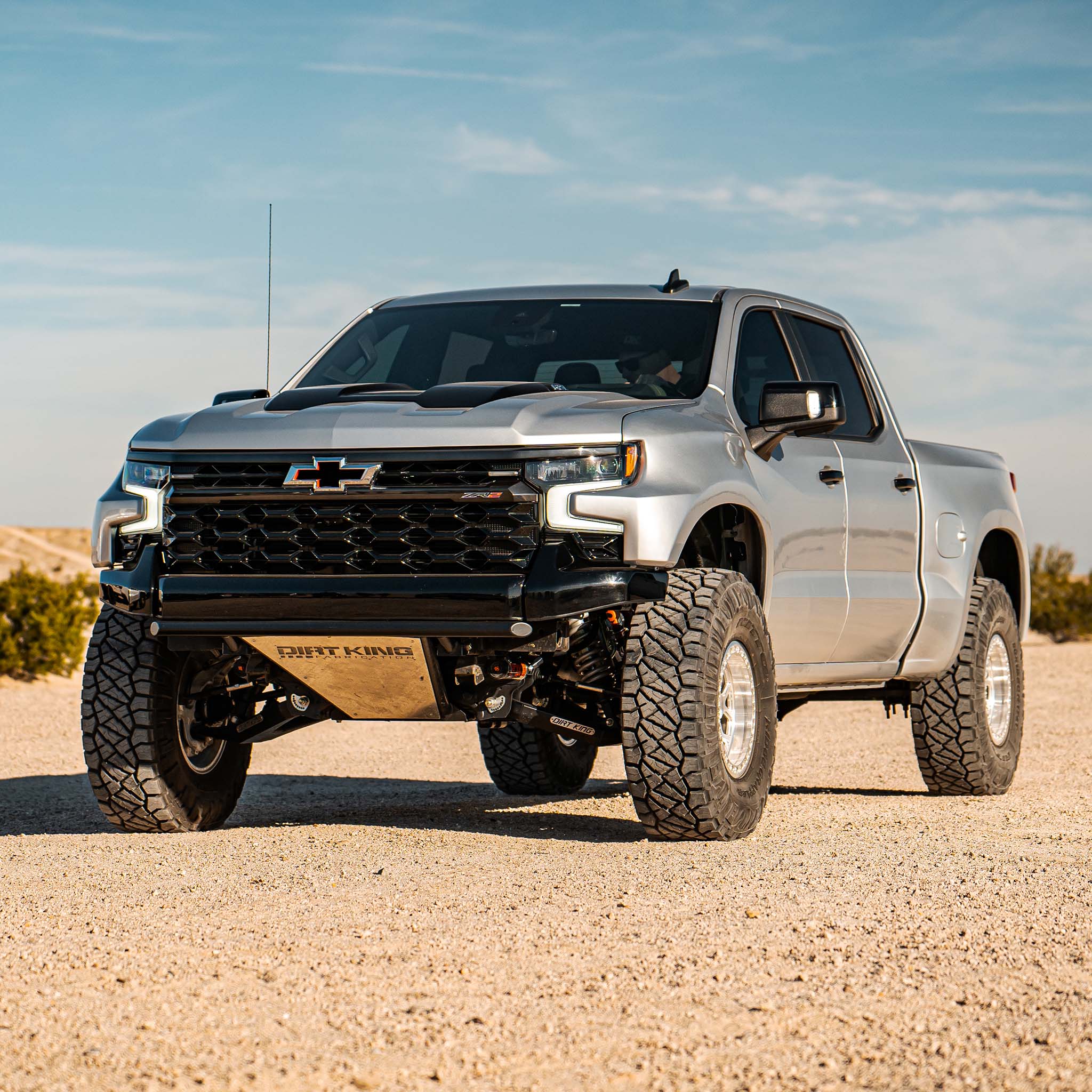 Long Travel Kit - Image 21