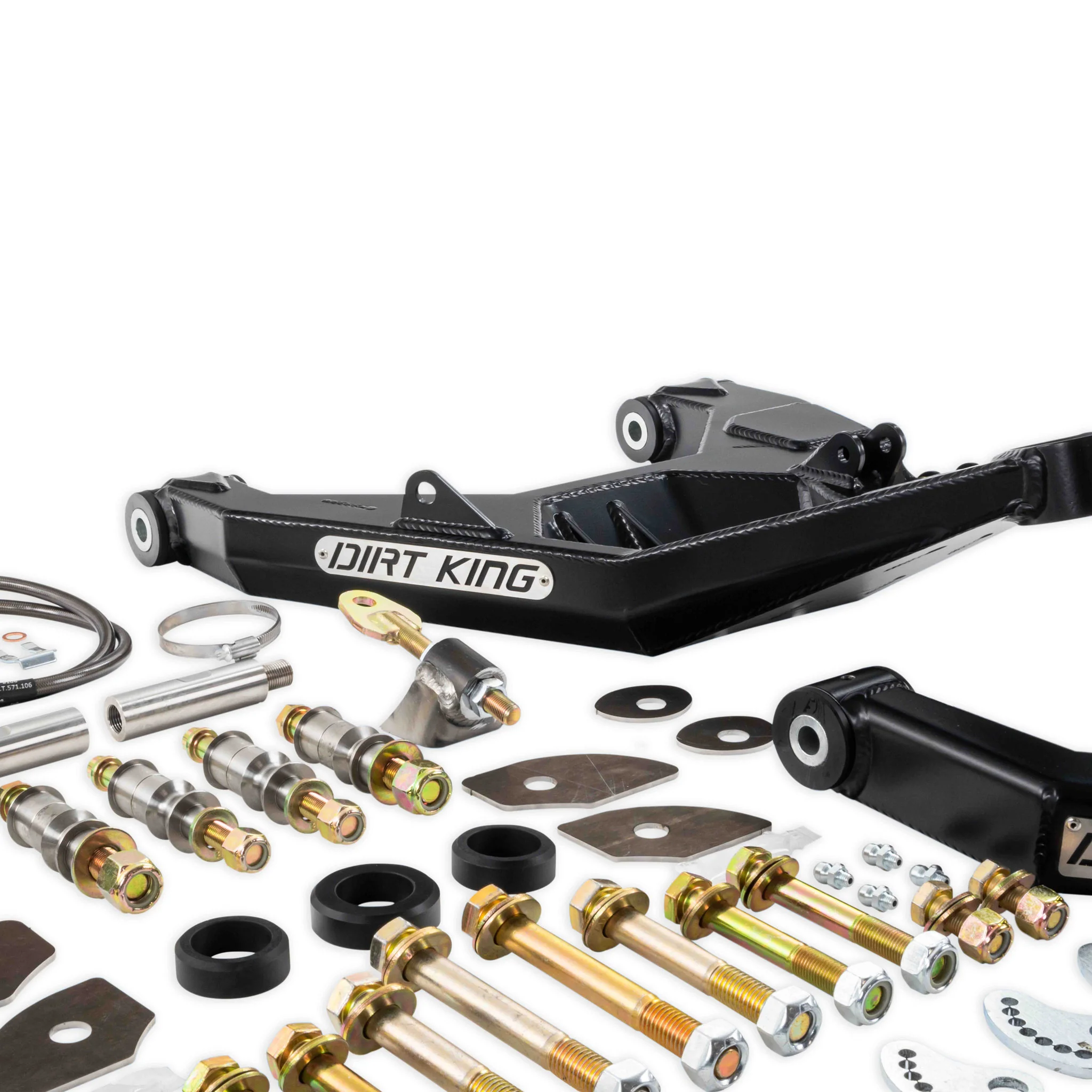 Long Travel Kit - Image 3