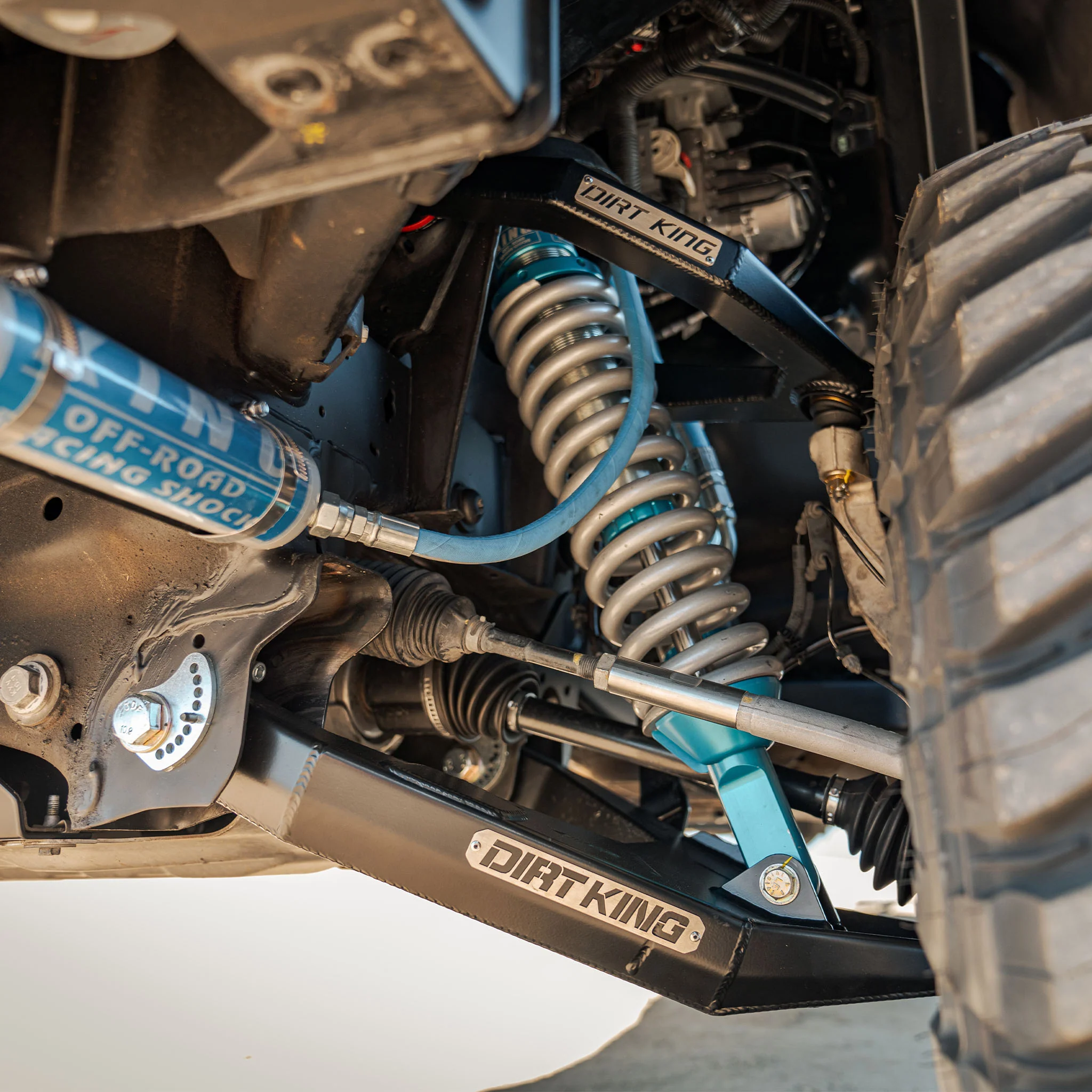 Long Travel Kit - Image 6