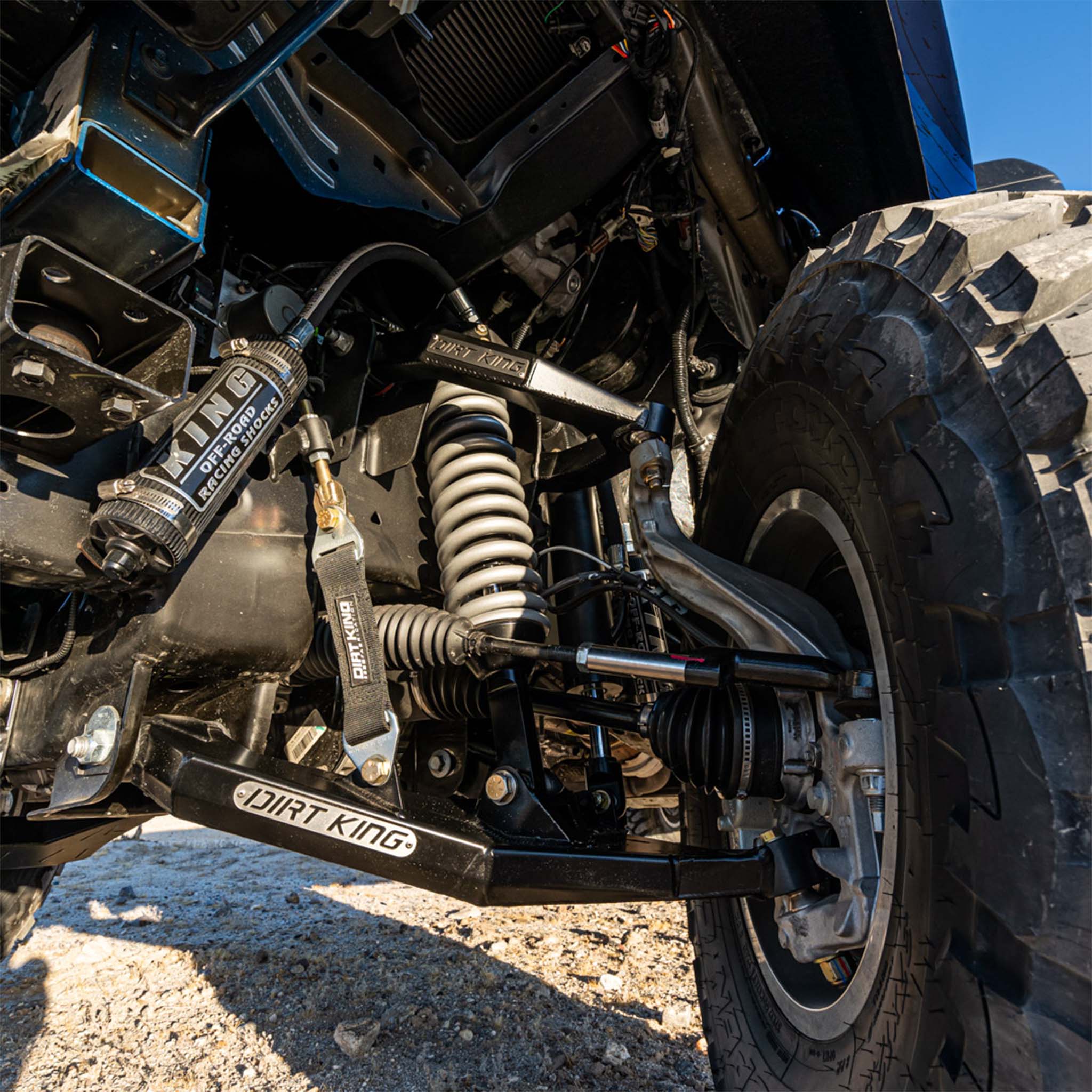 Long Travel Kit - Image 5