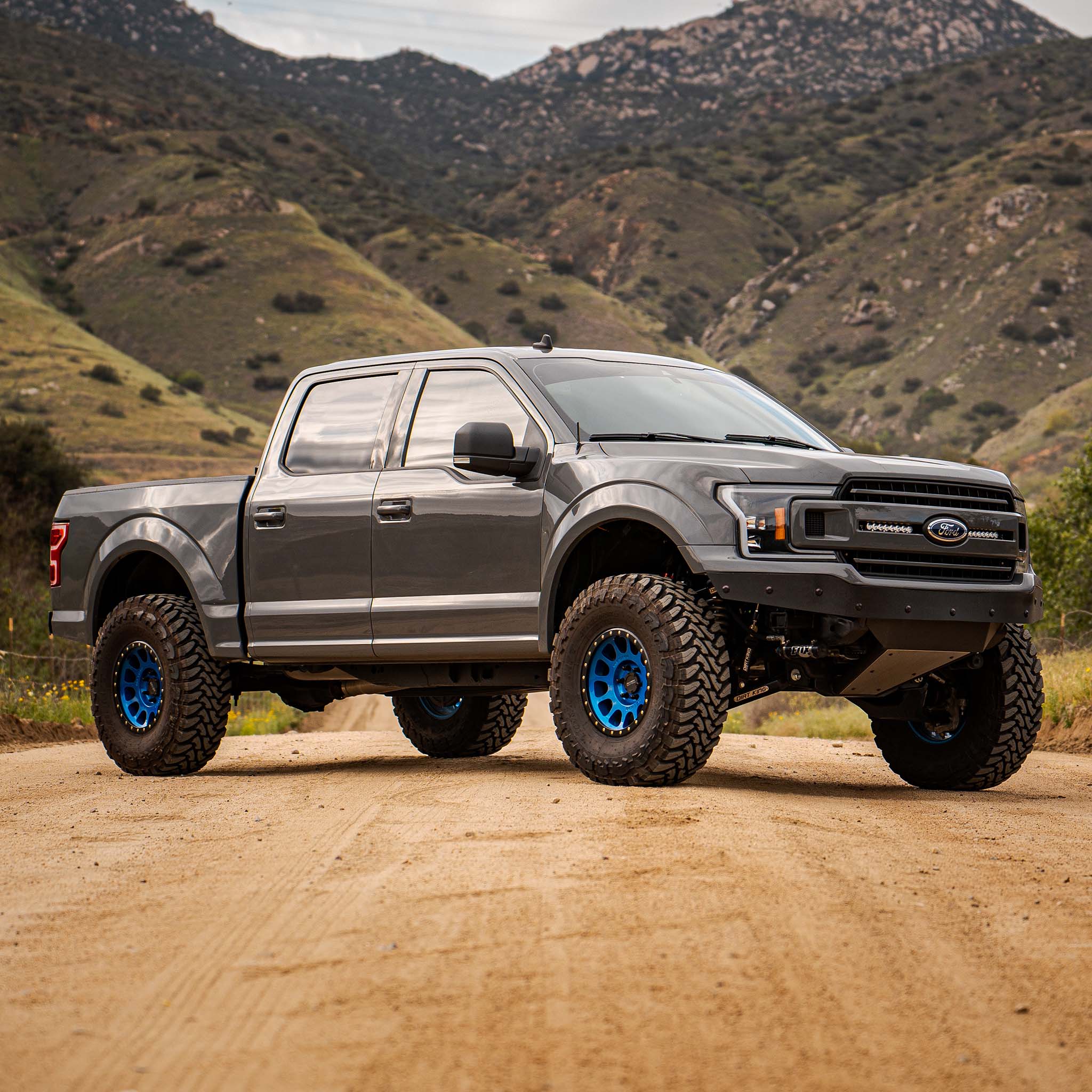 Long Travel Kit - Image 8