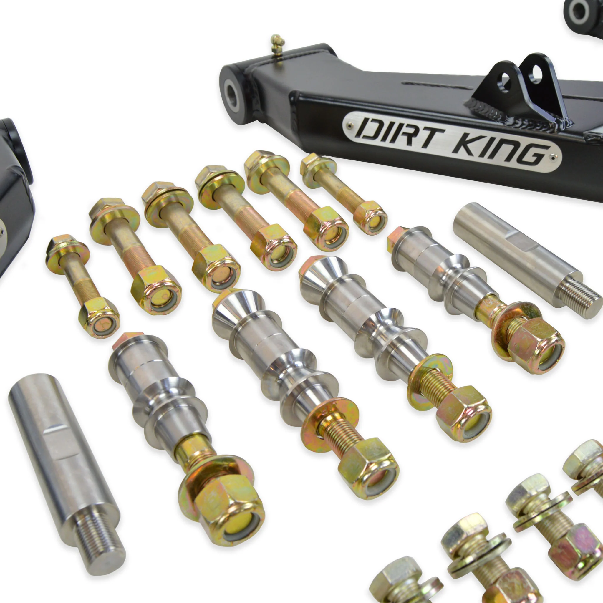 Long Travel Kit - Image 3