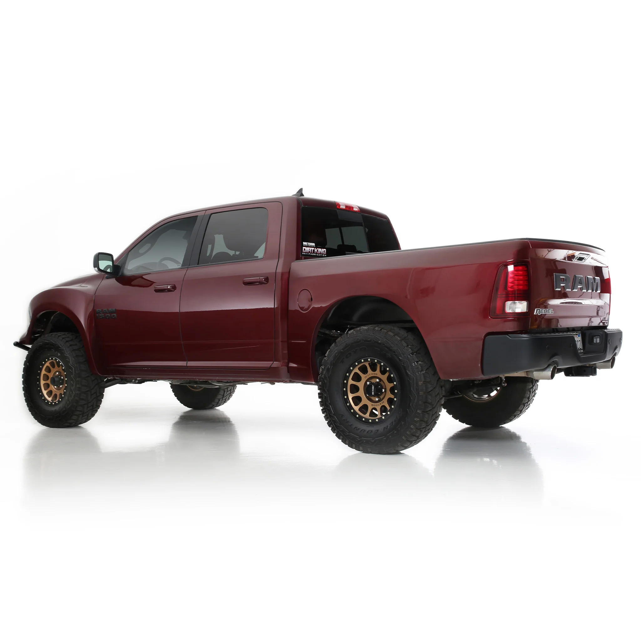 Long Travel Kit - Image 5