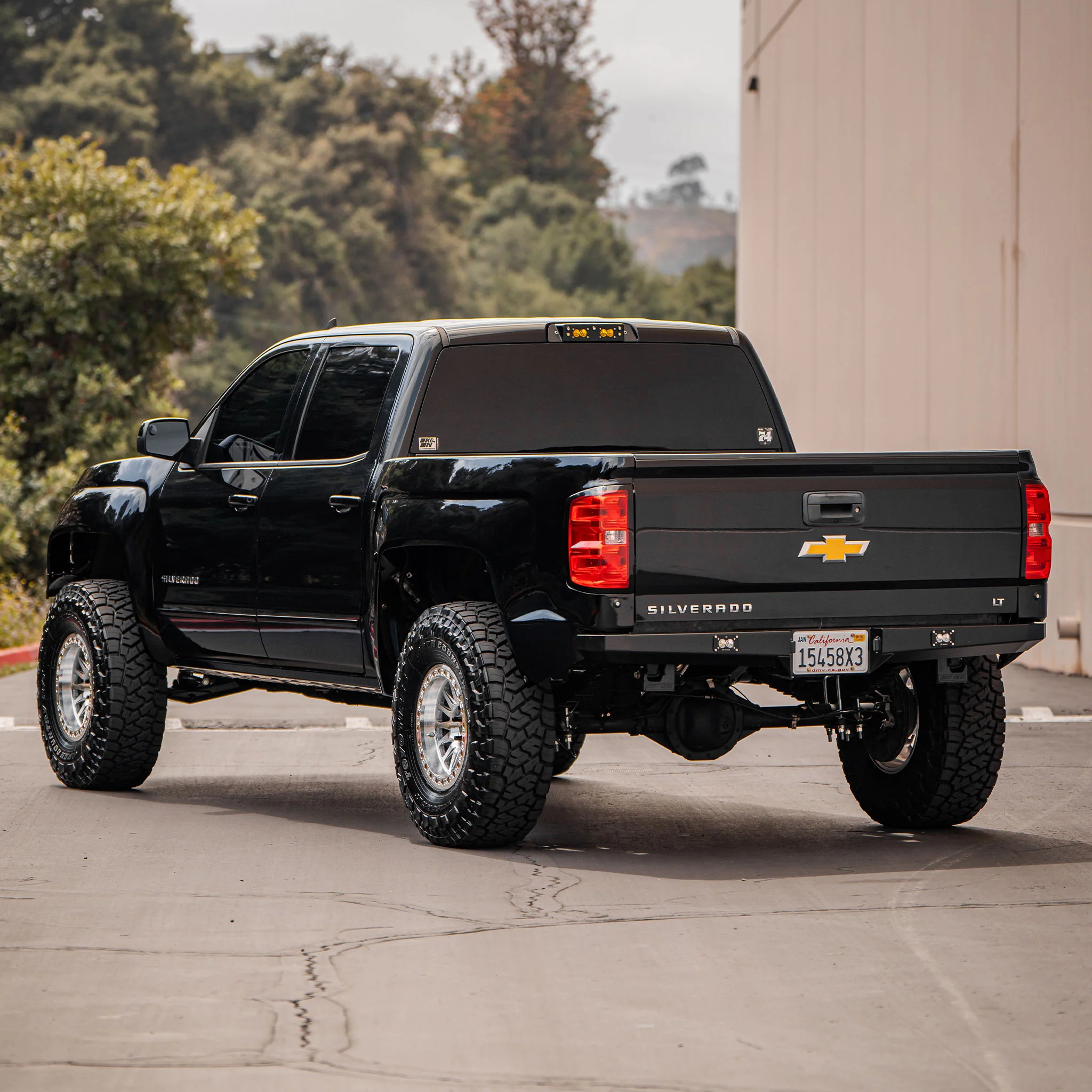 Long Travel Leaf Springs - Image 4