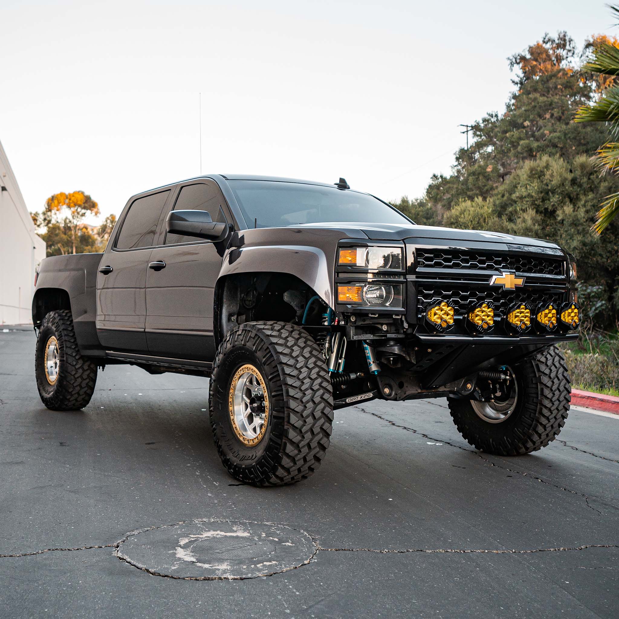 Long Travel Race Kit - Image 10