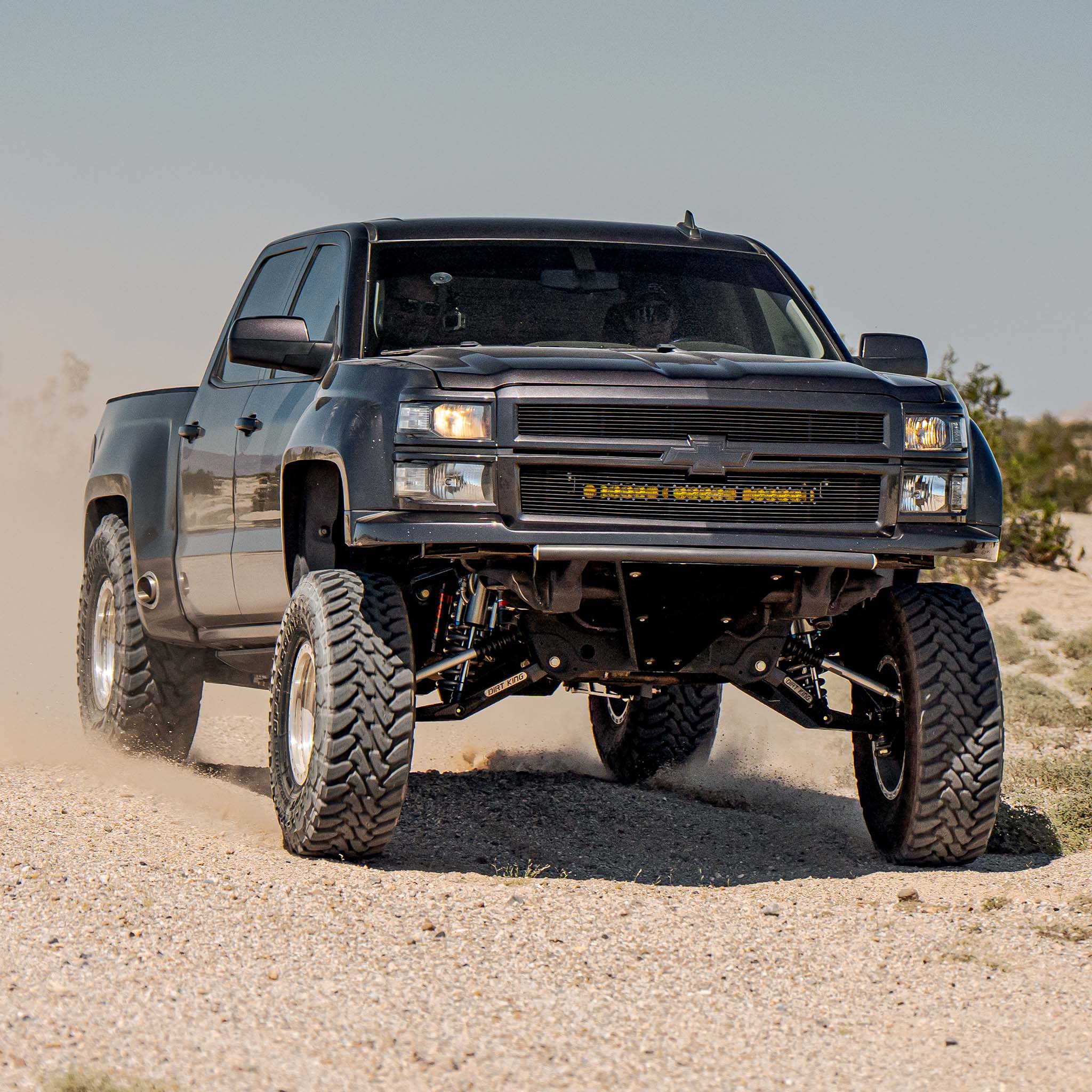 Long Travel Race Kit - Image 11