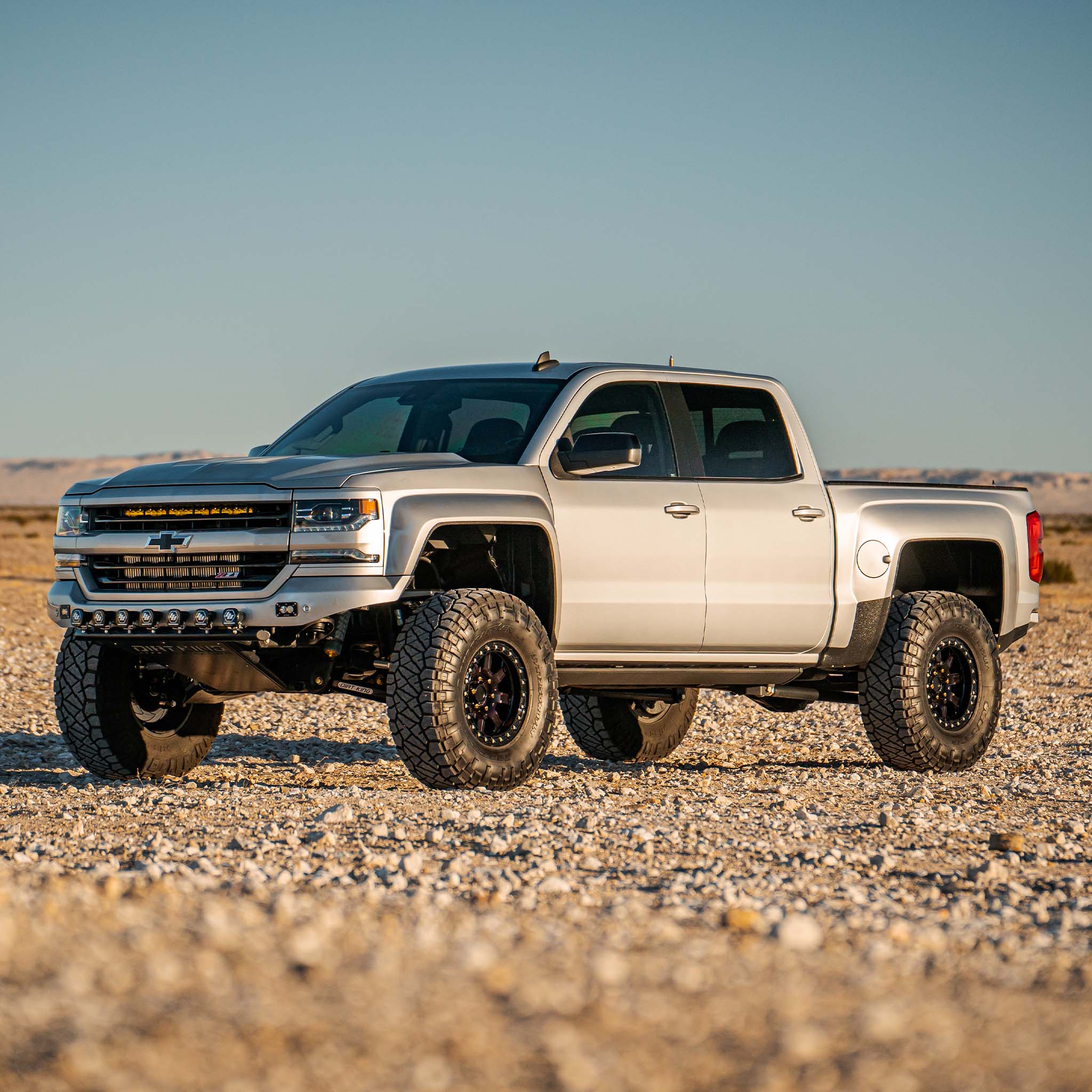 Long Travel Race Kit - Image 12