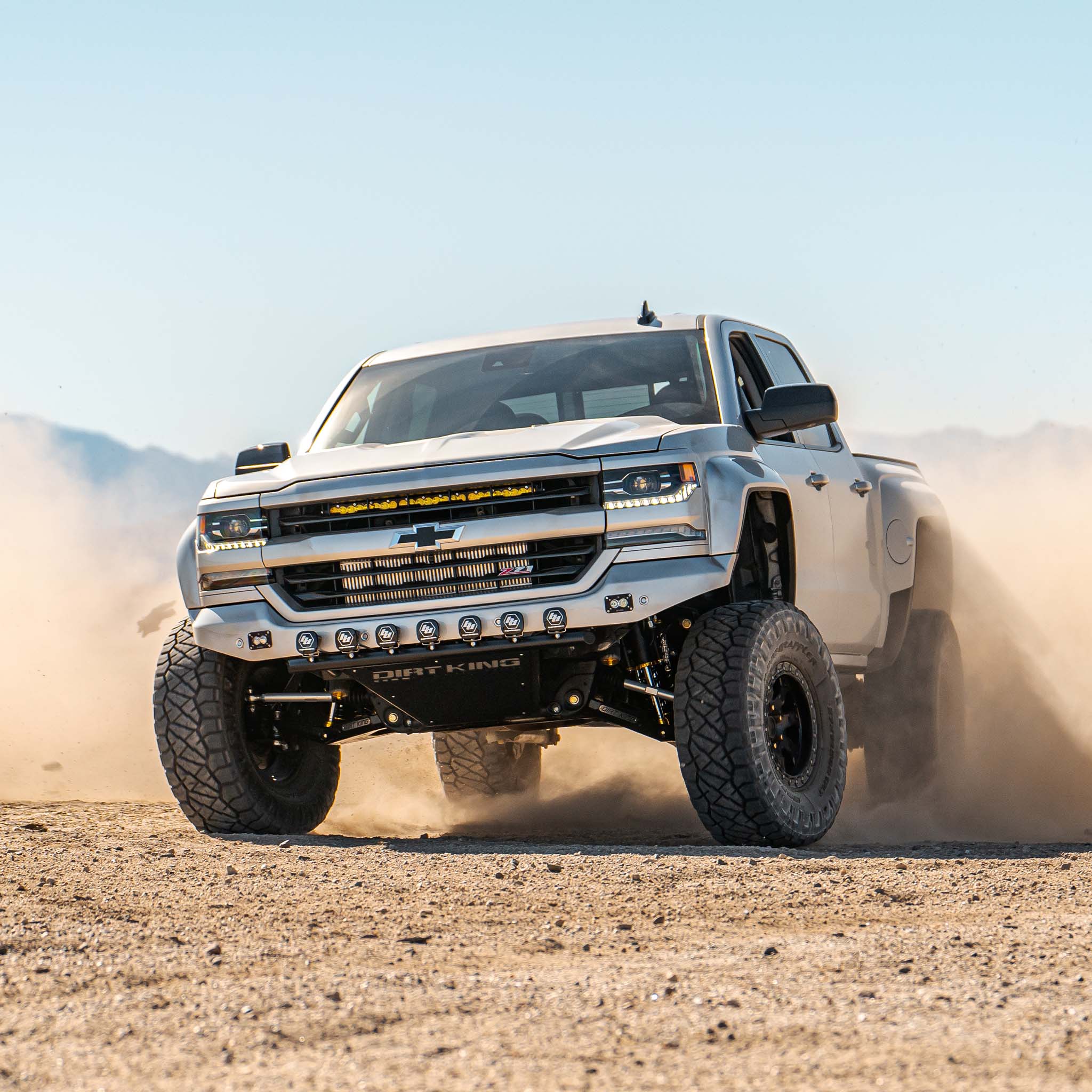 Long Travel Race Kit - Image 13