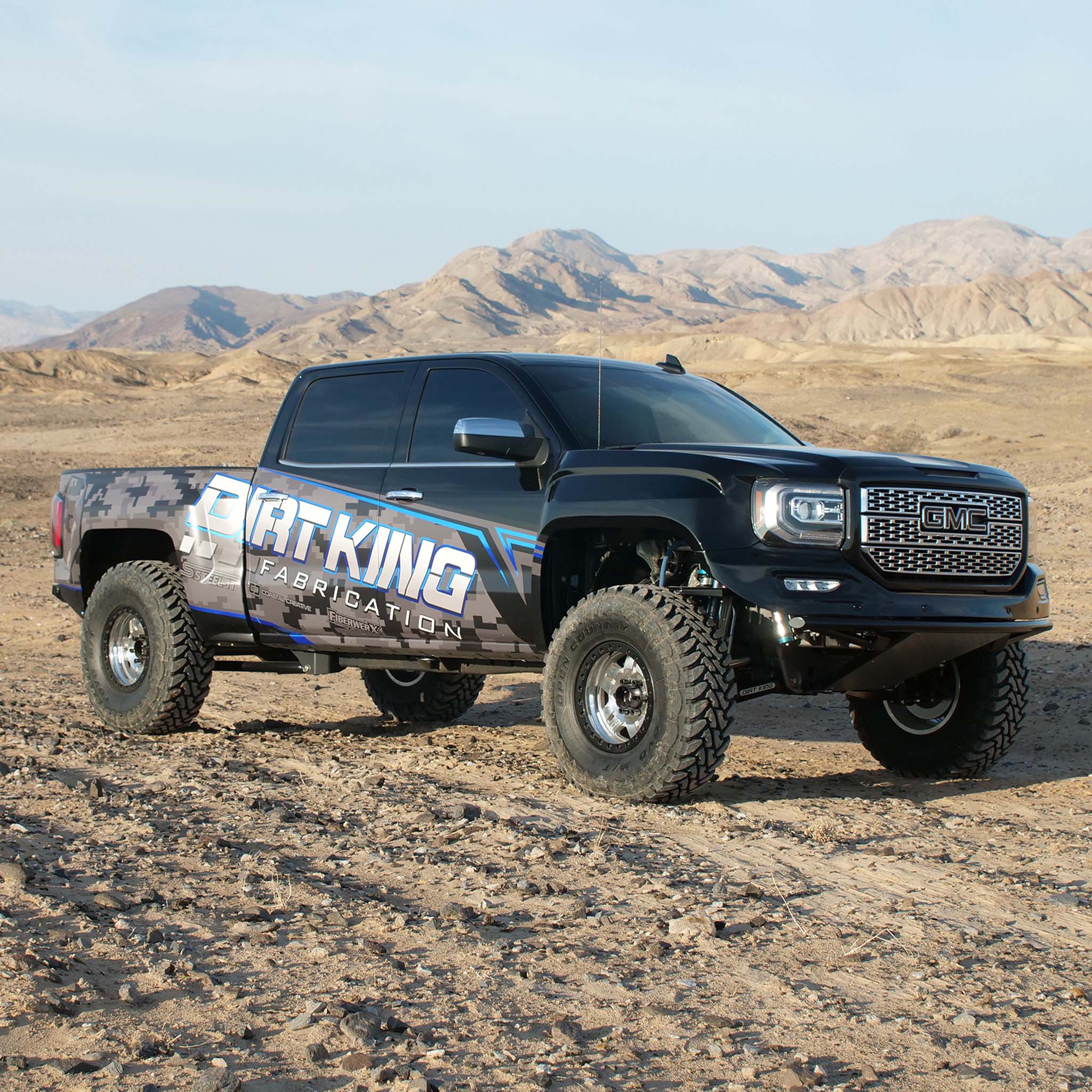 Long Travel Race Kit - Image 14