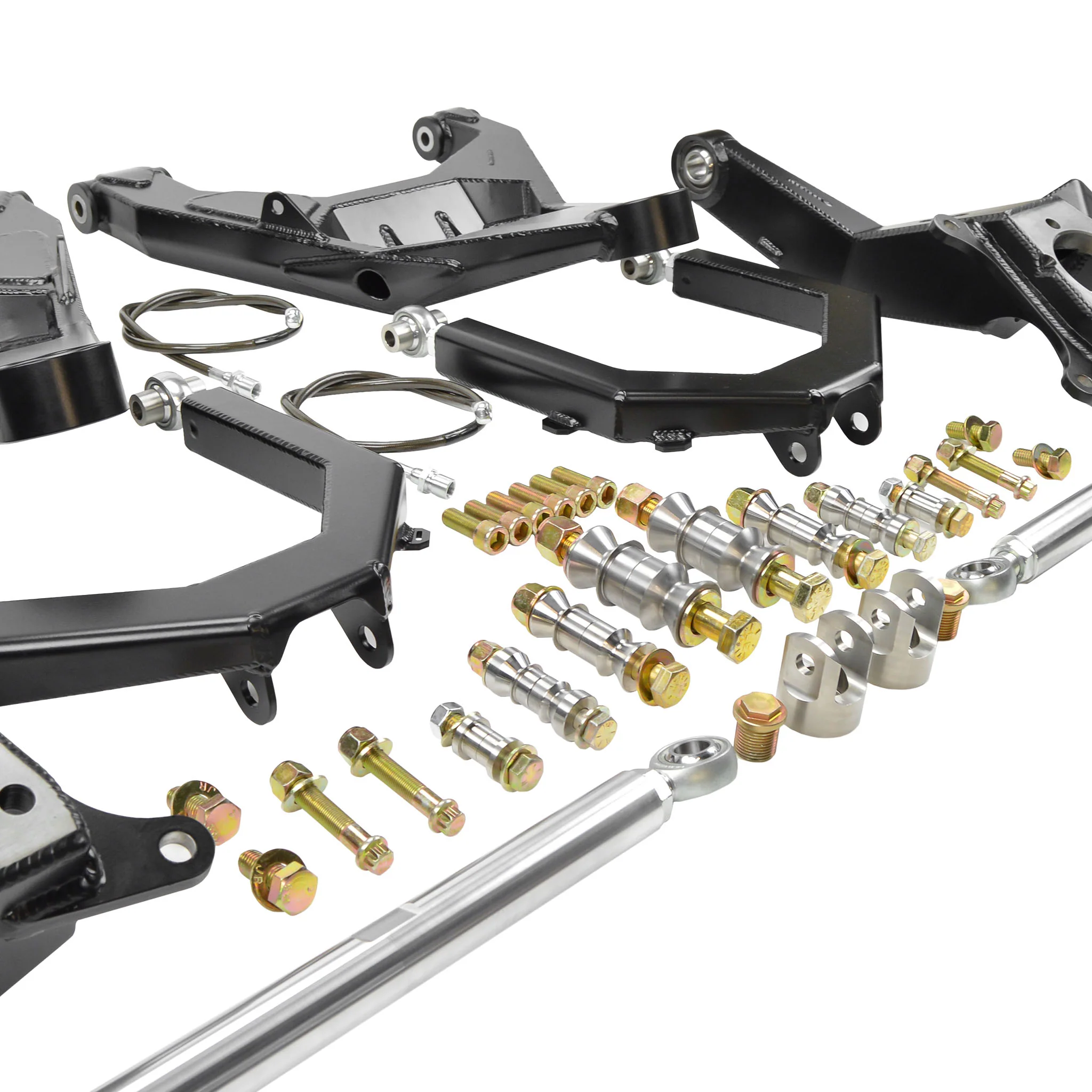 Long Travel Race Kit - Image 3