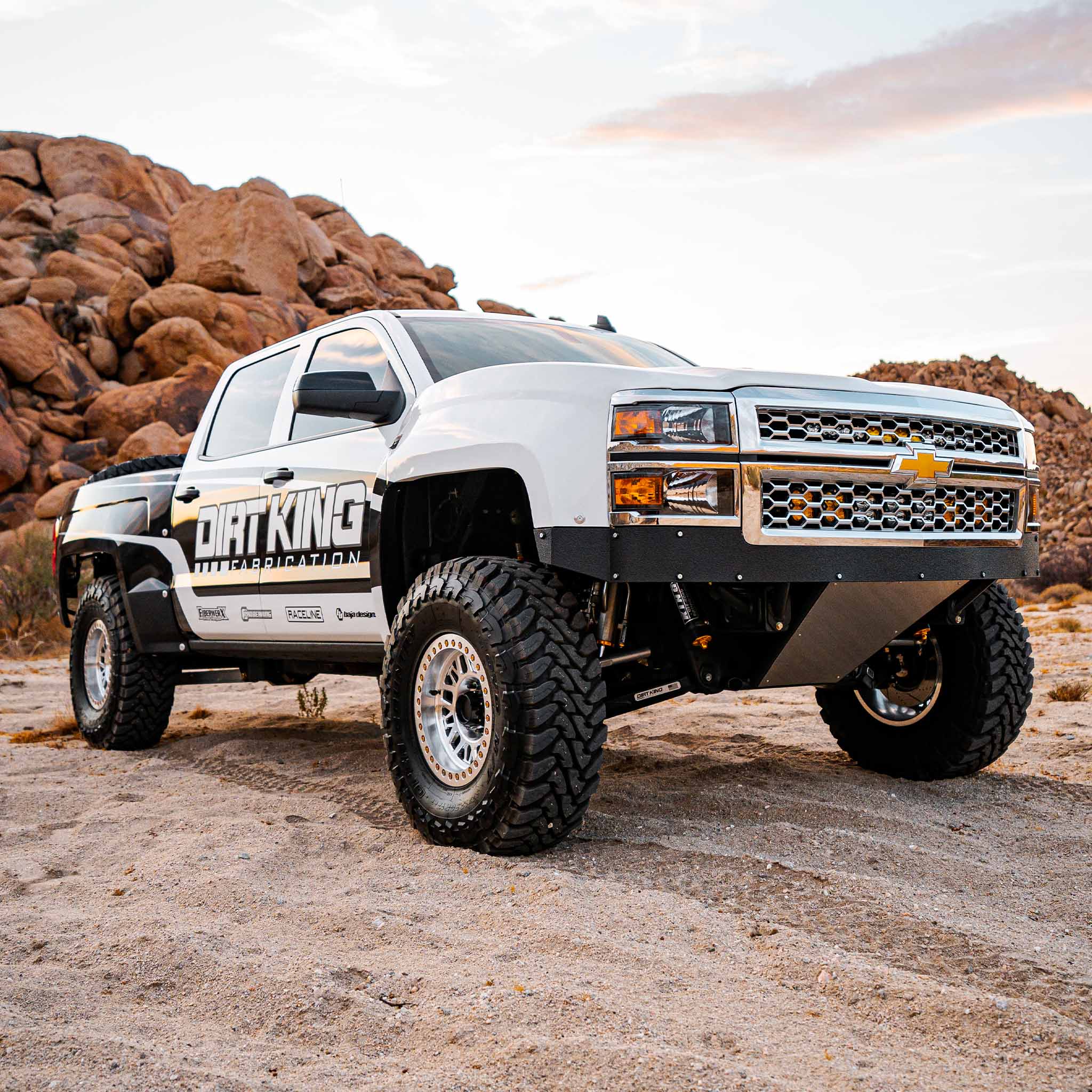 Long Travel Race Kit - Image 6